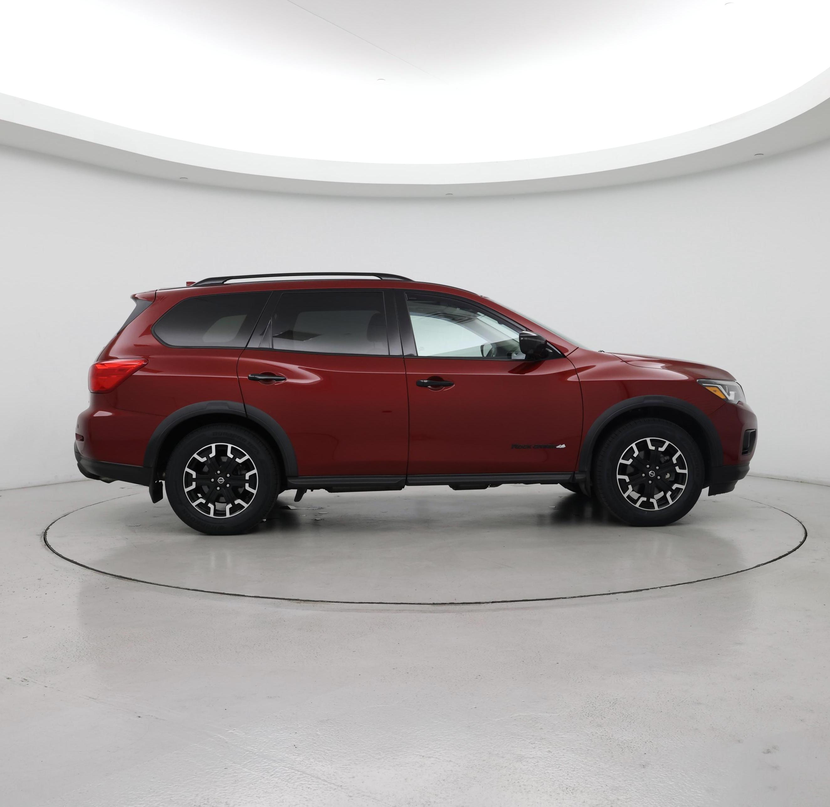 Thumbnail: 2020 Nissan Pathfinder - 7