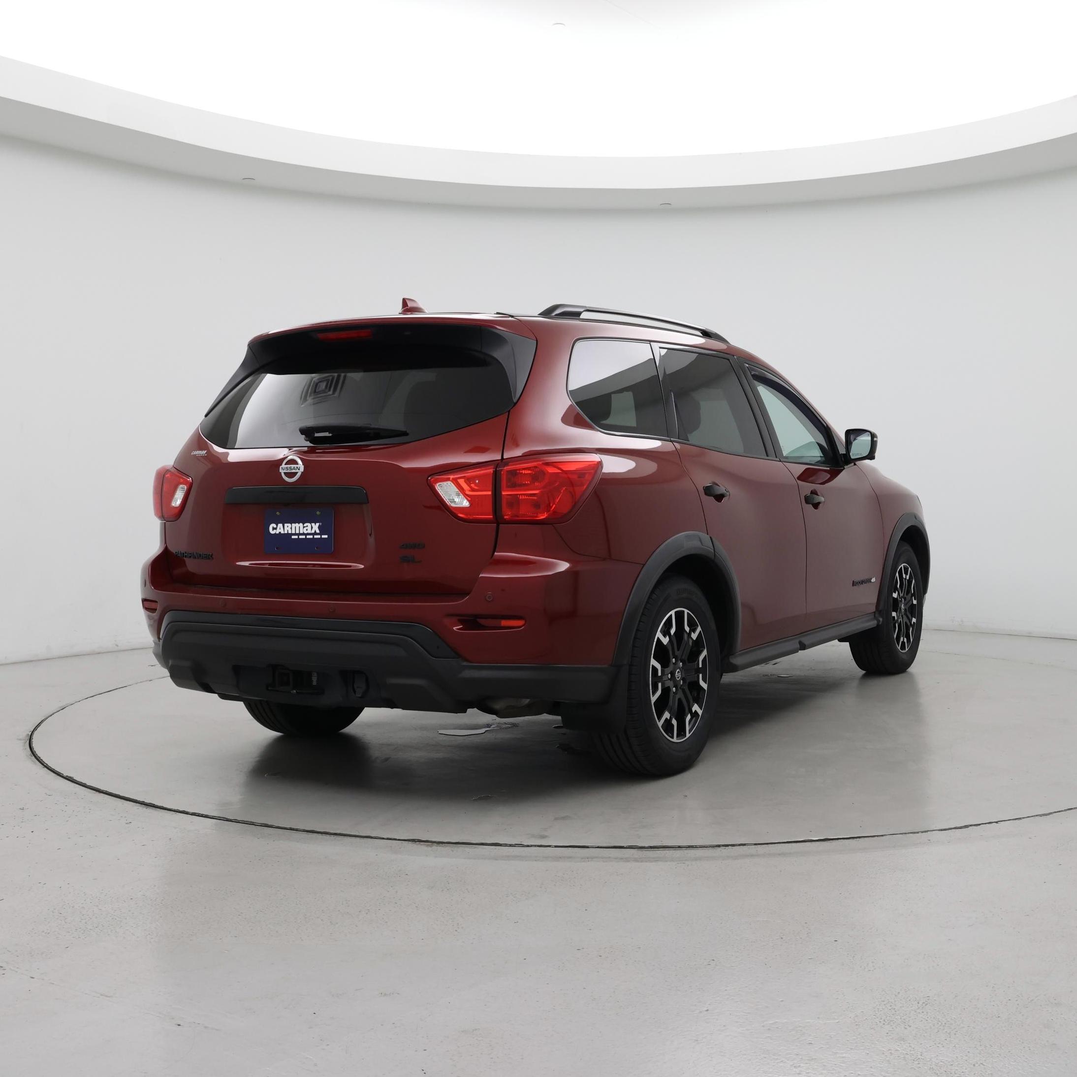 Thumbnail: 2020 Nissan Pathfinder - 8