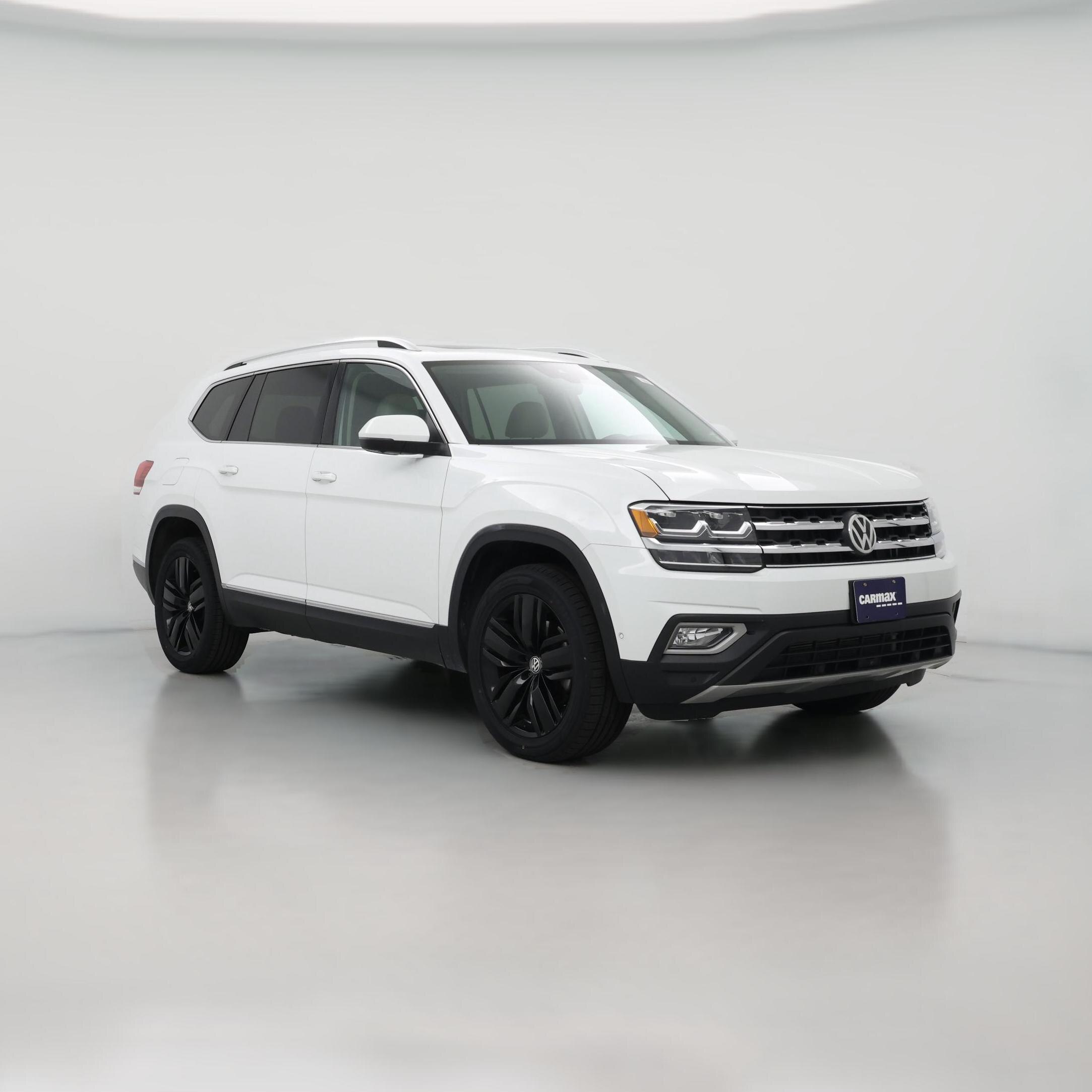 Thumbnail: 2018 Volkswagen Atlas - 1