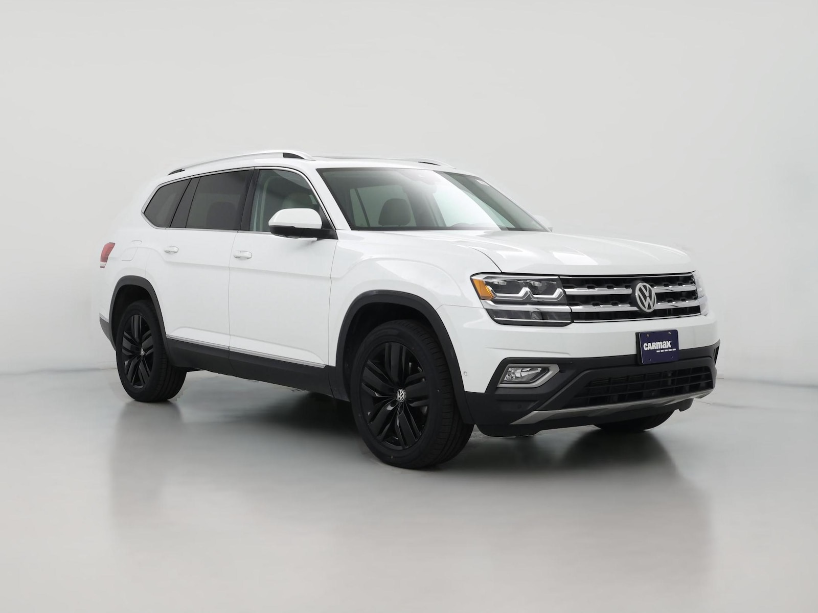 2018 Volkswagen Atlas