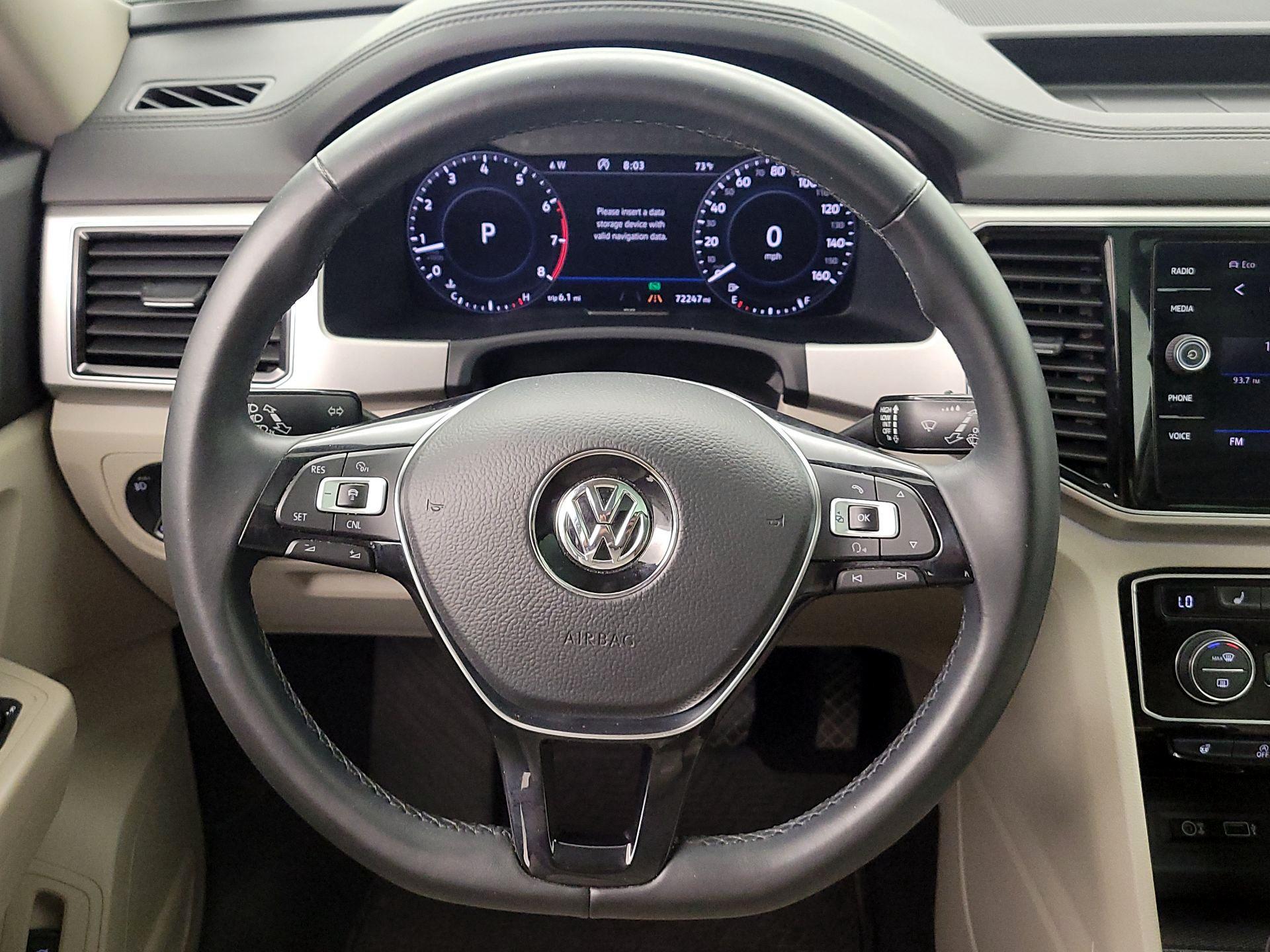 Thumbnail: 2018 Volkswagen Atlas - 10