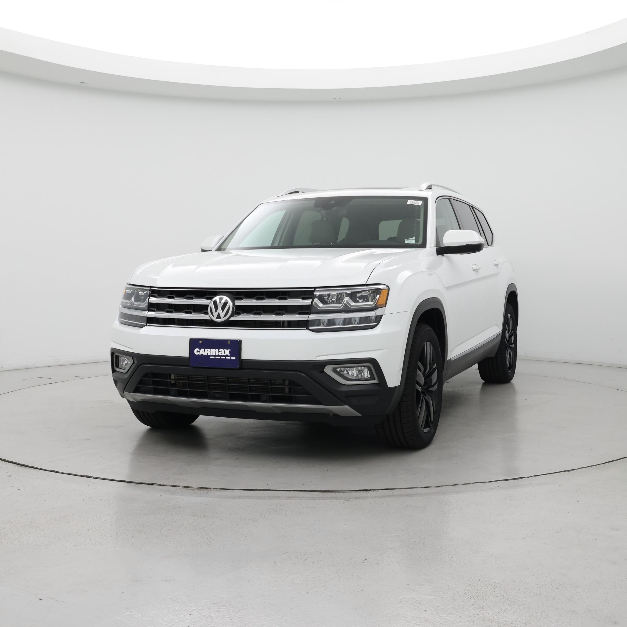 Thumbnail: 2018 Volkswagen Atlas - 4