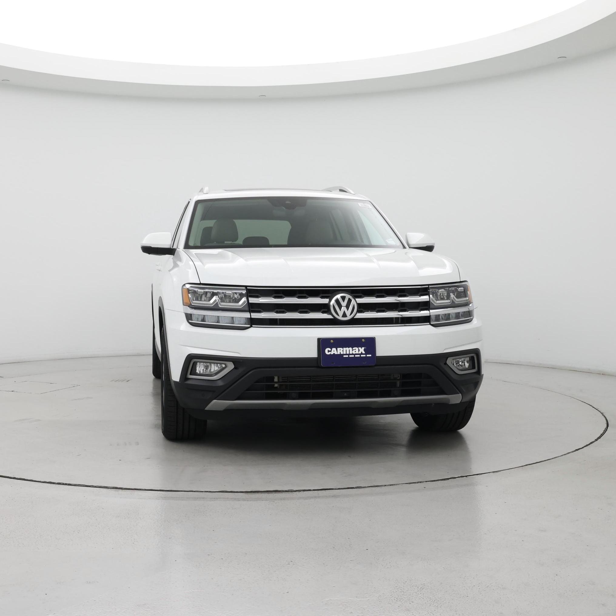 Thumbnail: 2018 Volkswagen Atlas - 5