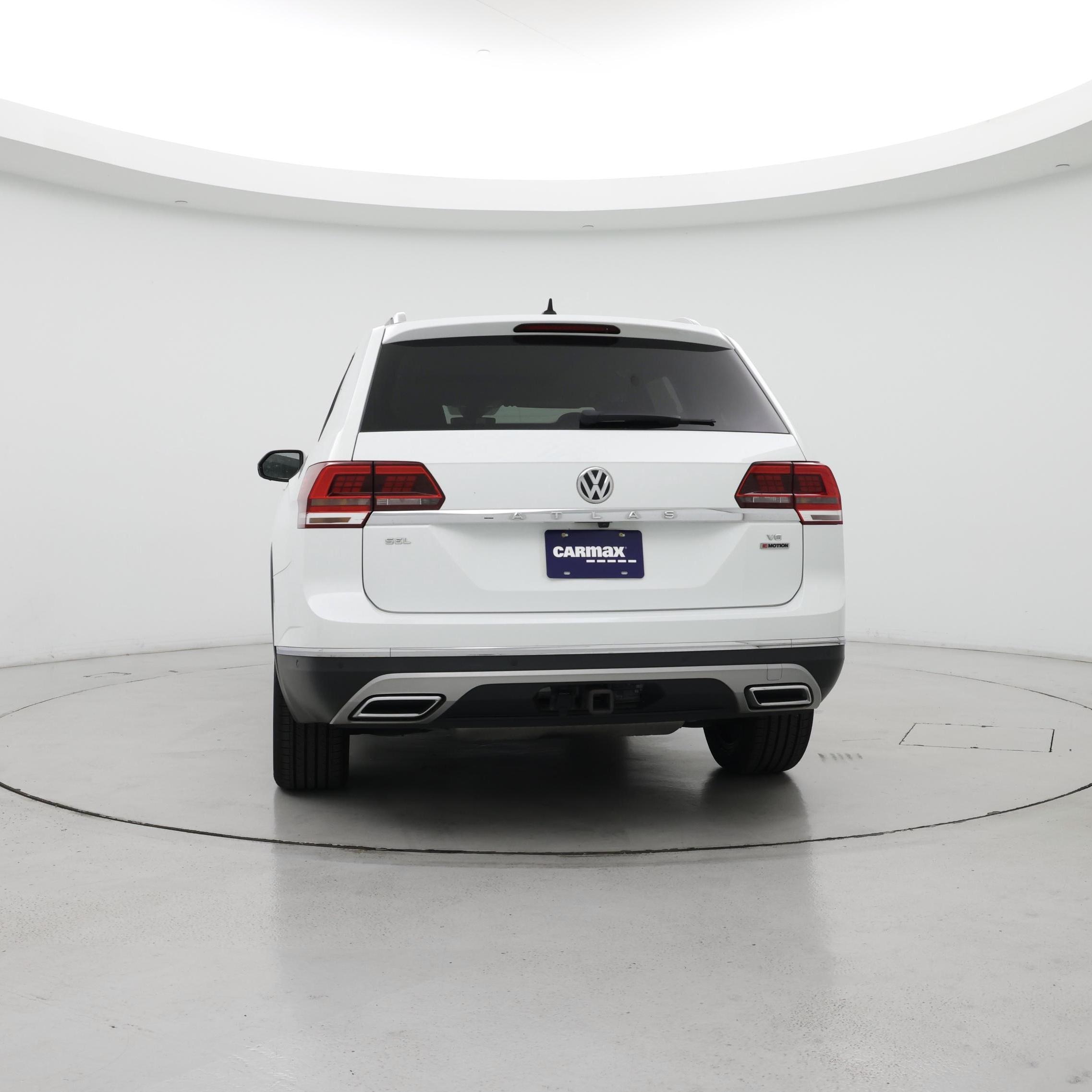 Thumbnail: 2018 Volkswagen Atlas - 6