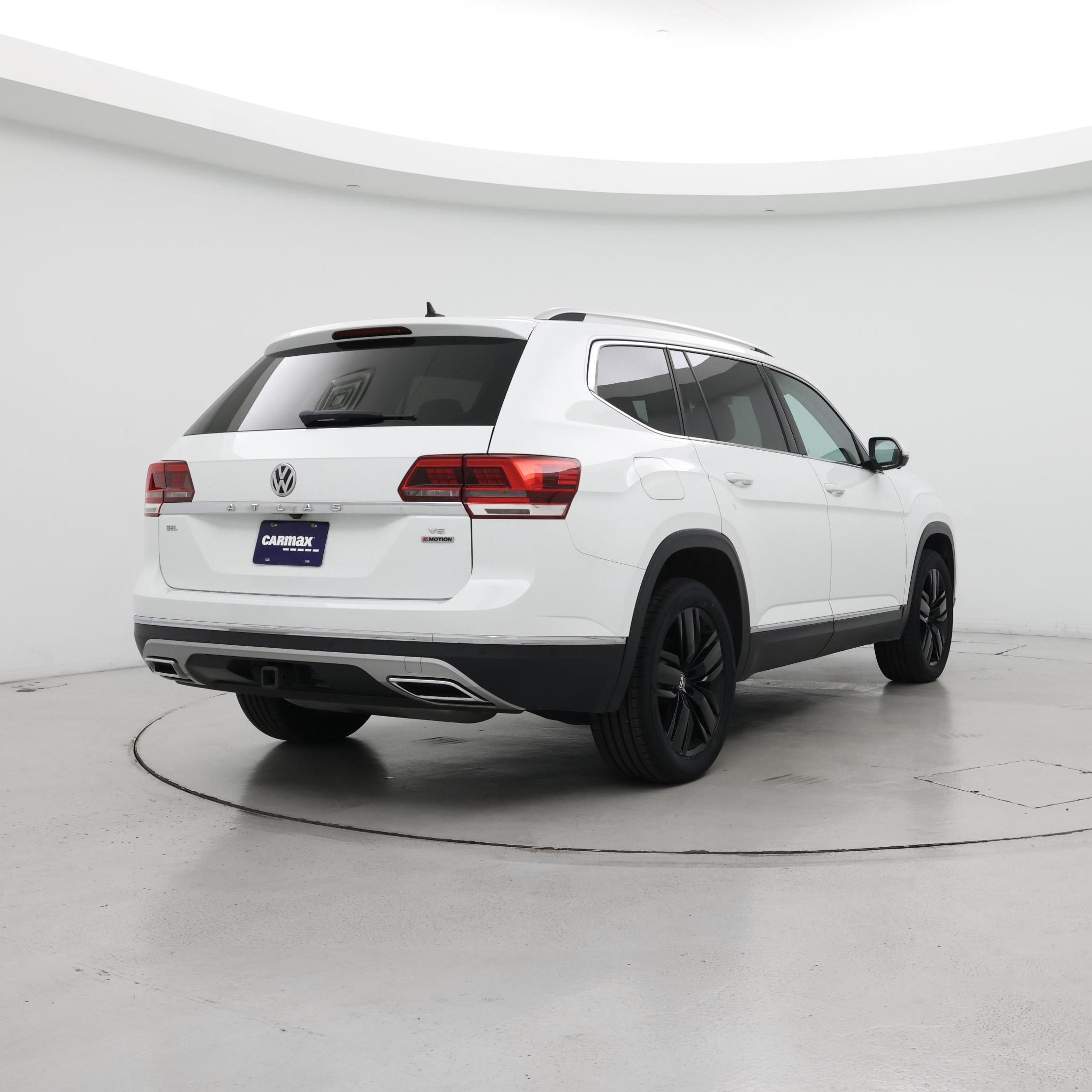 Thumbnail: 2018 Volkswagen Atlas - 8