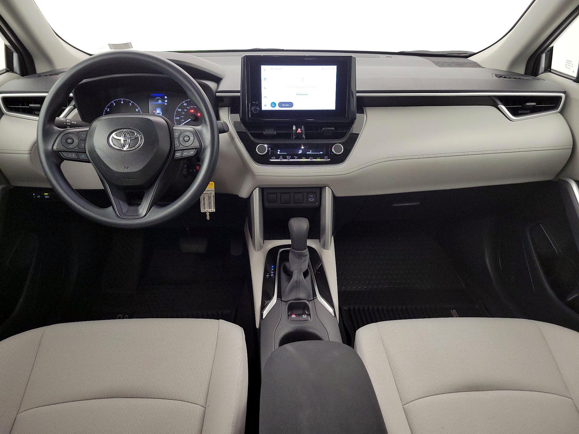Thumbnail: 2025 Toyota Corolla Cross - 9