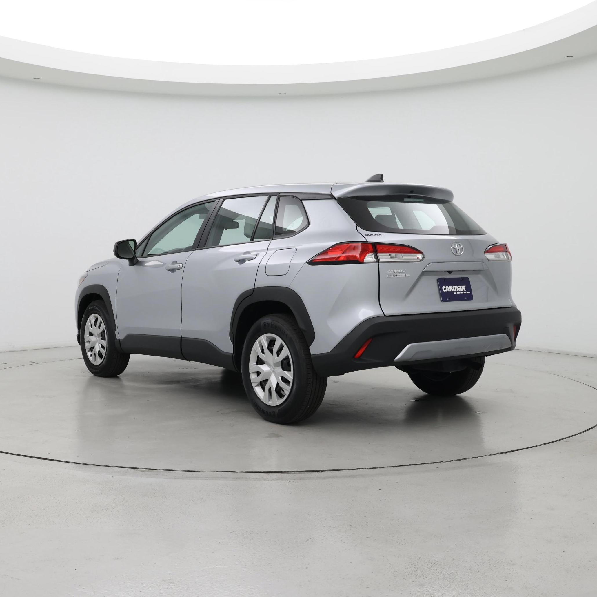 Thumbnail: 2025 Toyota Corolla Cross - 2