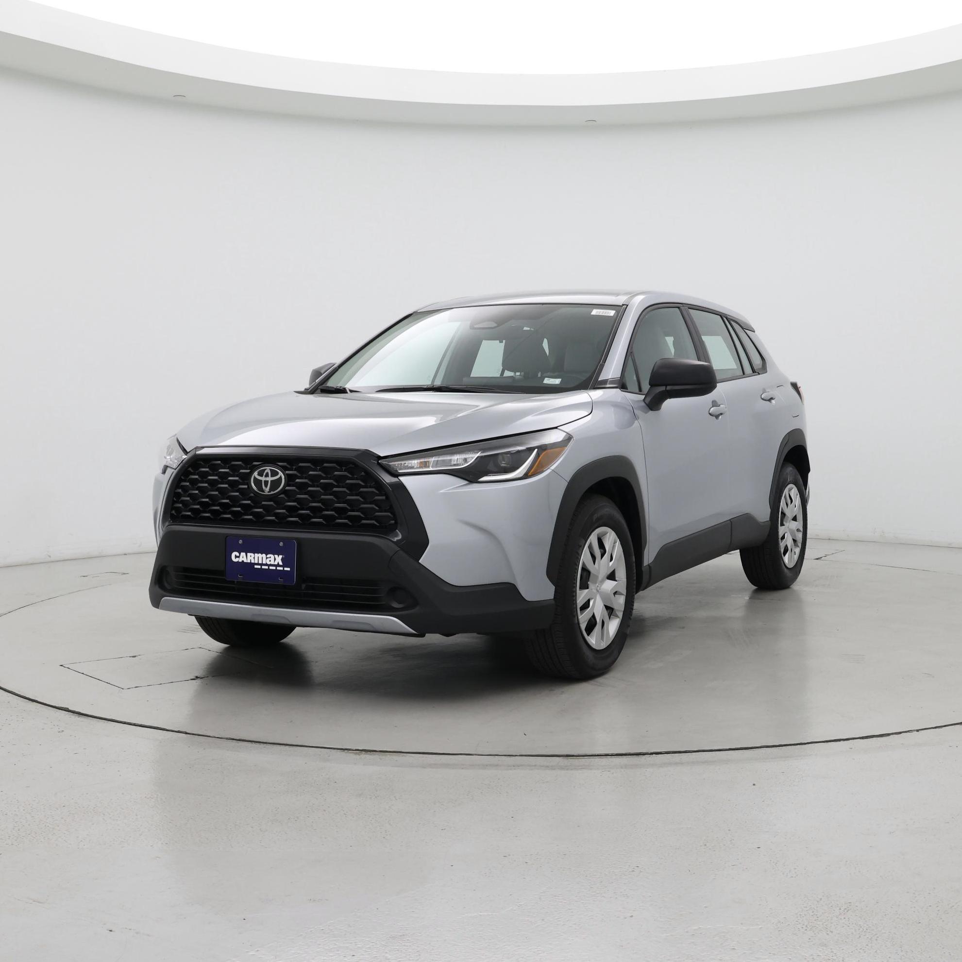 Thumbnail: 2025 Toyota Corolla Cross - 4