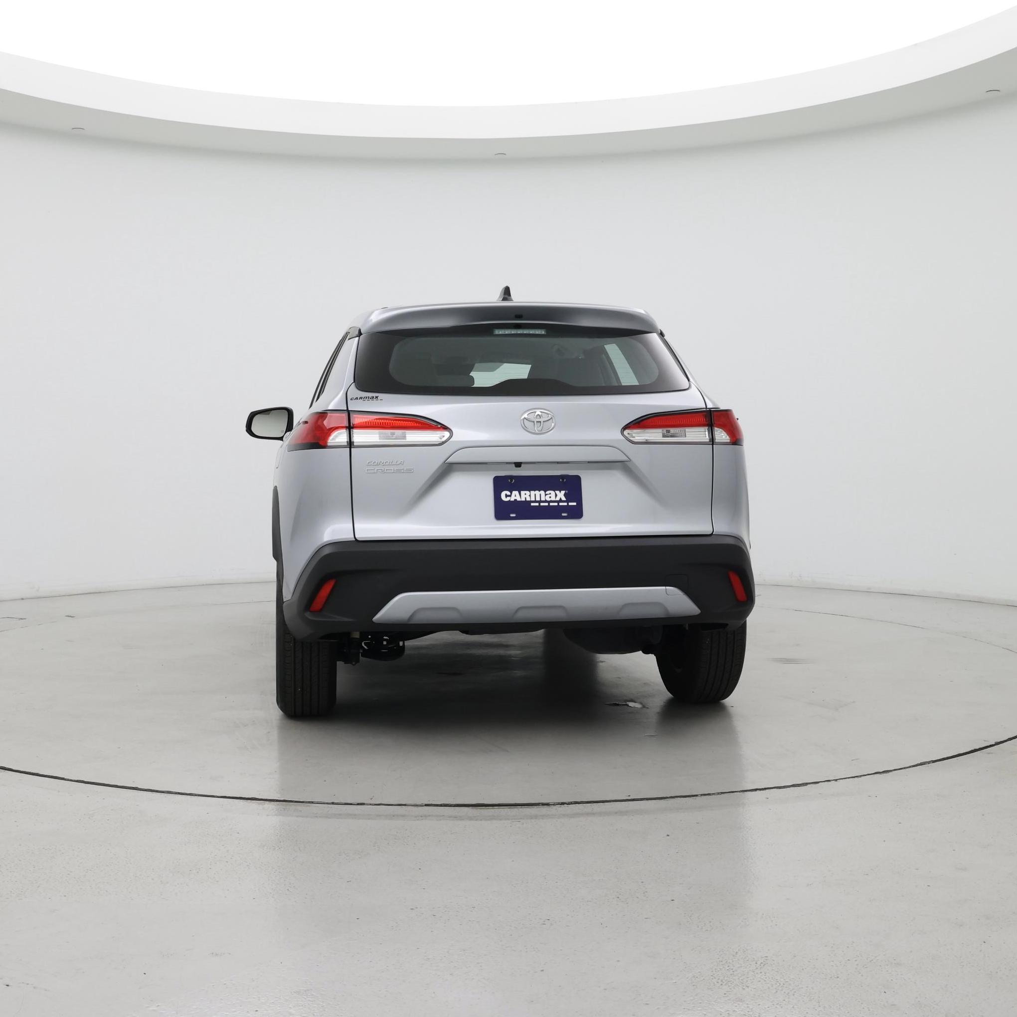 Thumbnail: 2025 Toyota Corolla Cross - 6