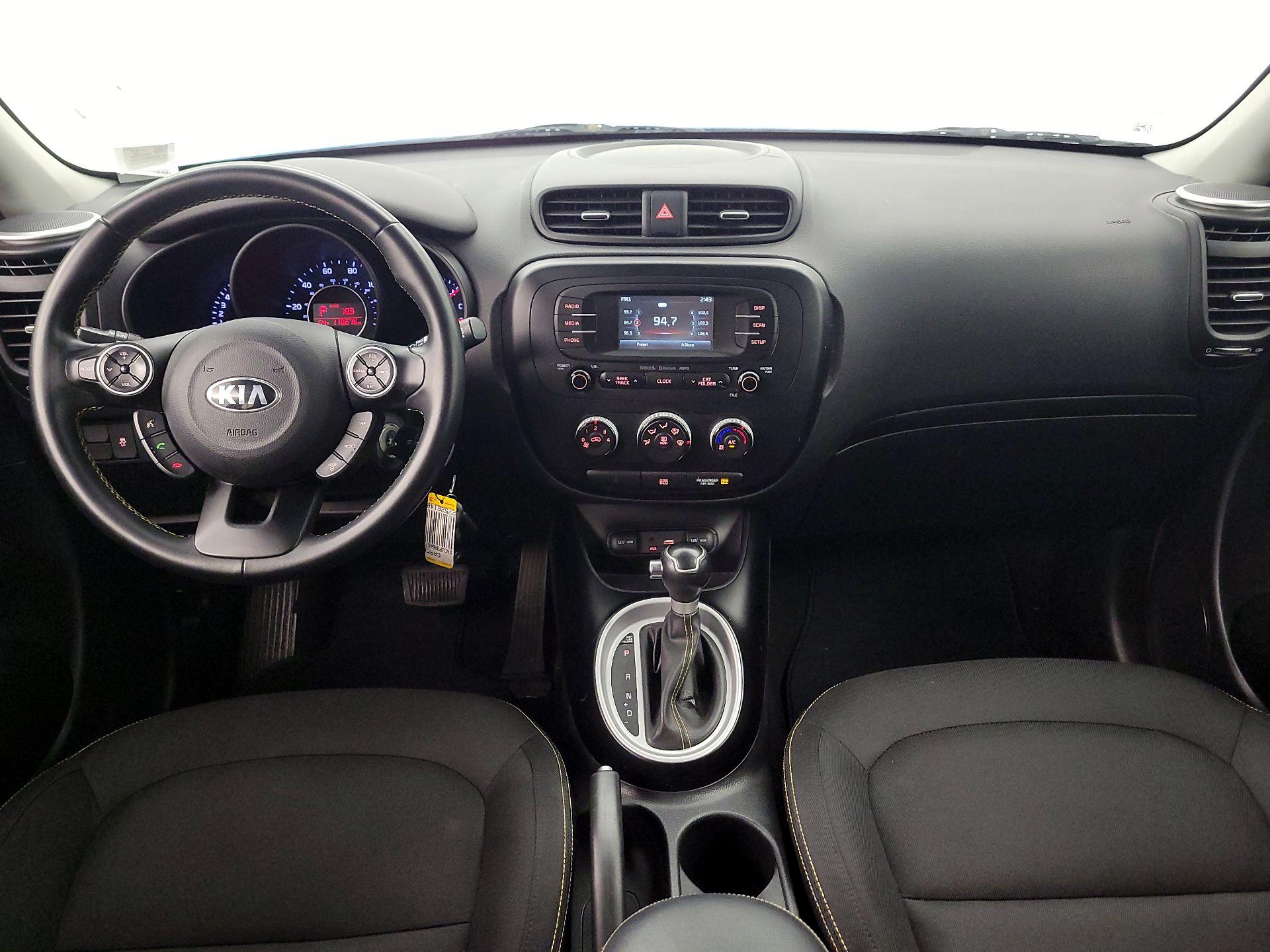 Thumbnail: 2016 Kia Soul - 9