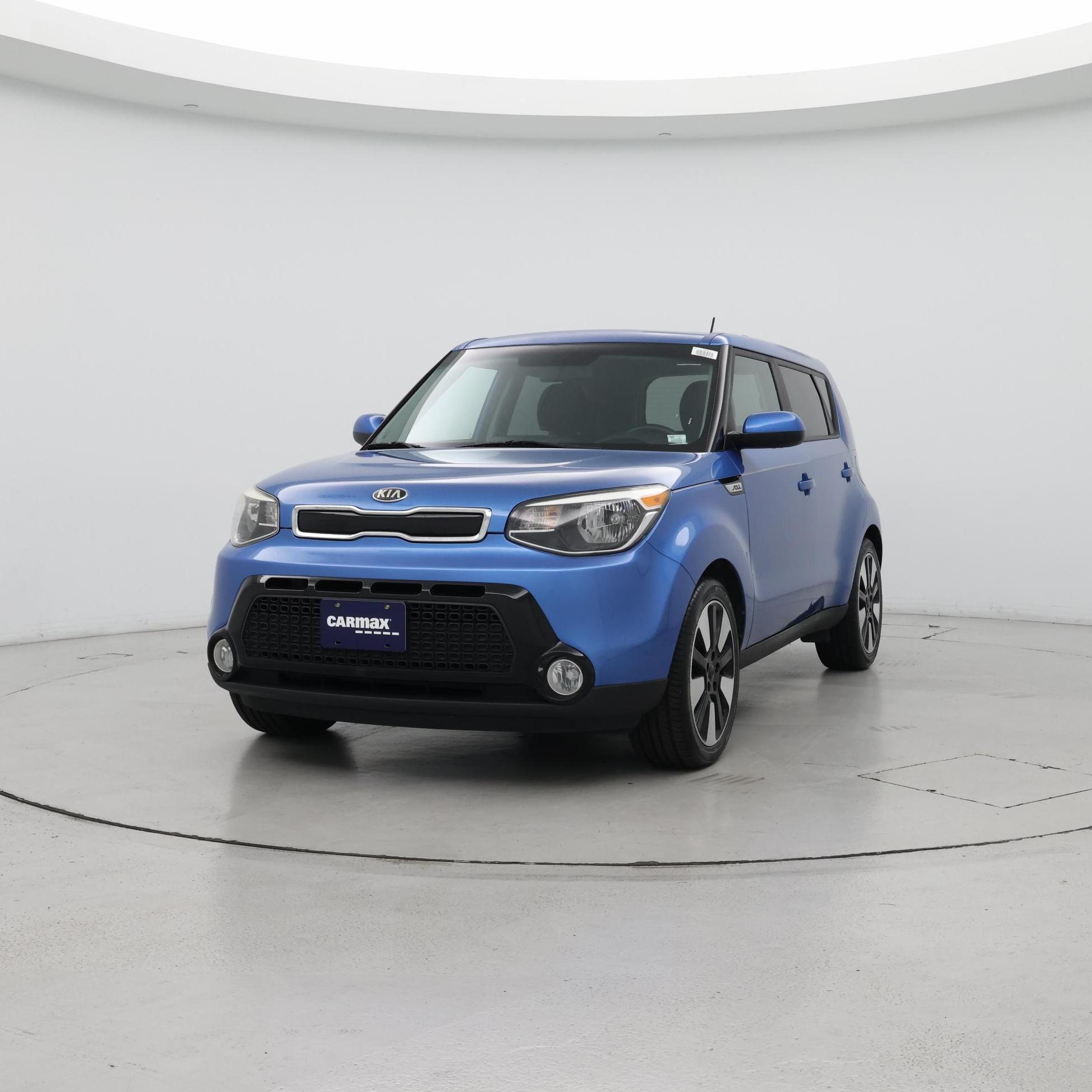 Thumbnail: 2016 Kia Soul - 4