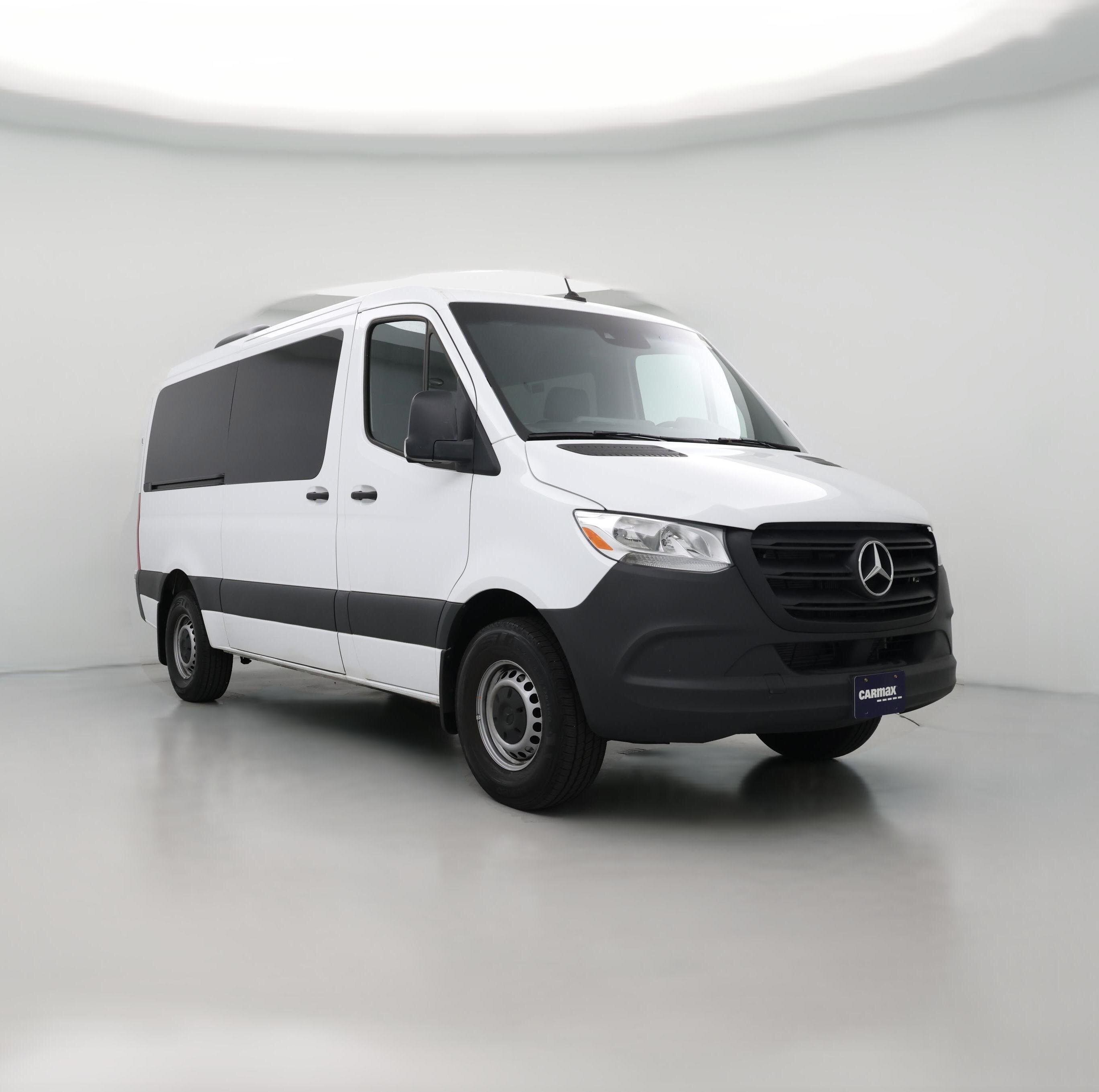 Thumbnail: 2023 Mercedes-Benz Sprinter - 1