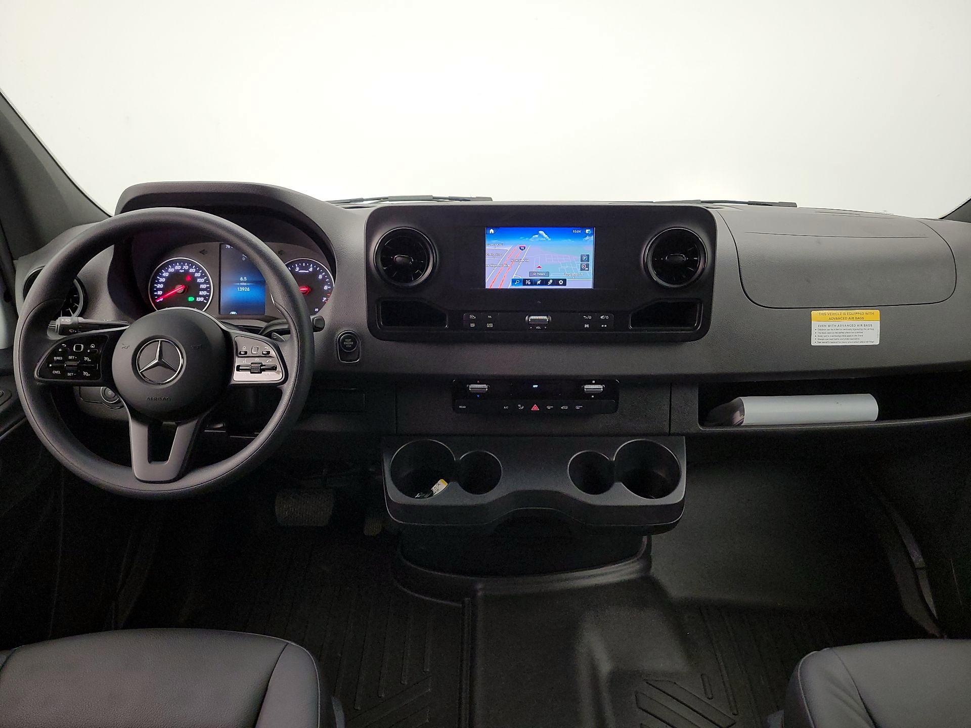 Thumbnail: 2023 Mercedes-Benz Sprinter - 9