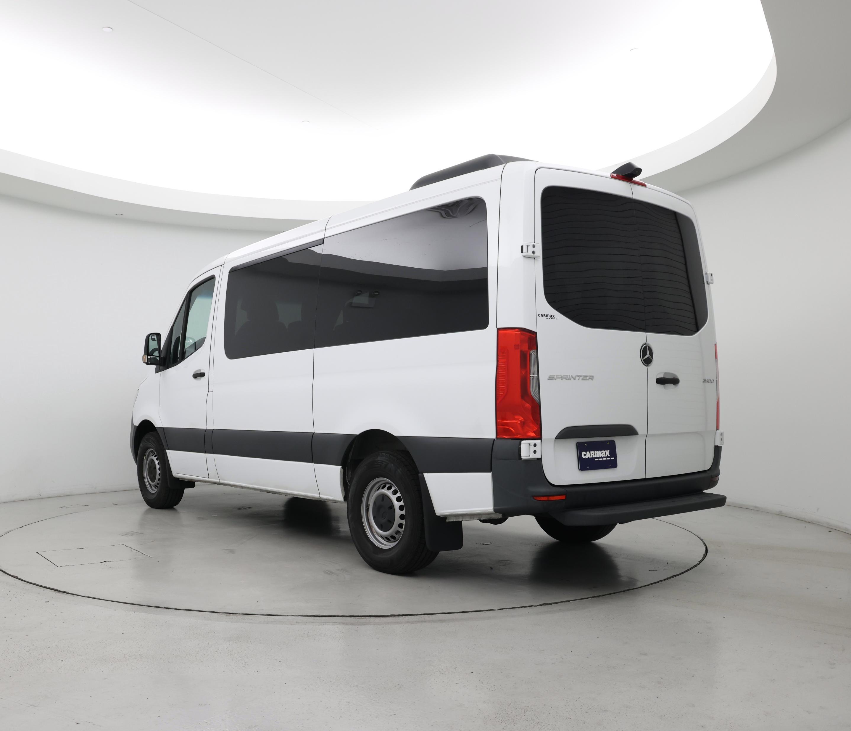 Thumbnail: 2023 Mercedes-Benz Sprinter - 2