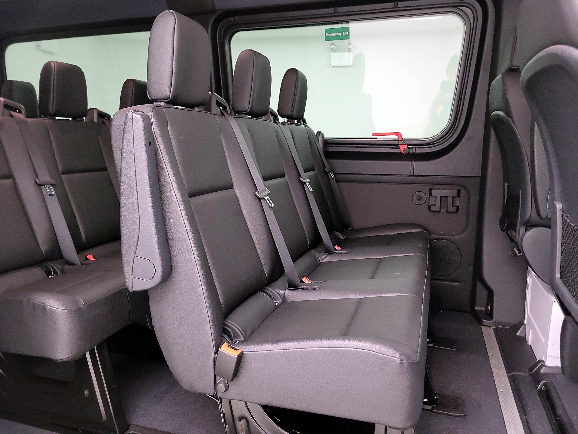 Thumbnail: 2023 Mercedes-Benz Sprinter - 20
