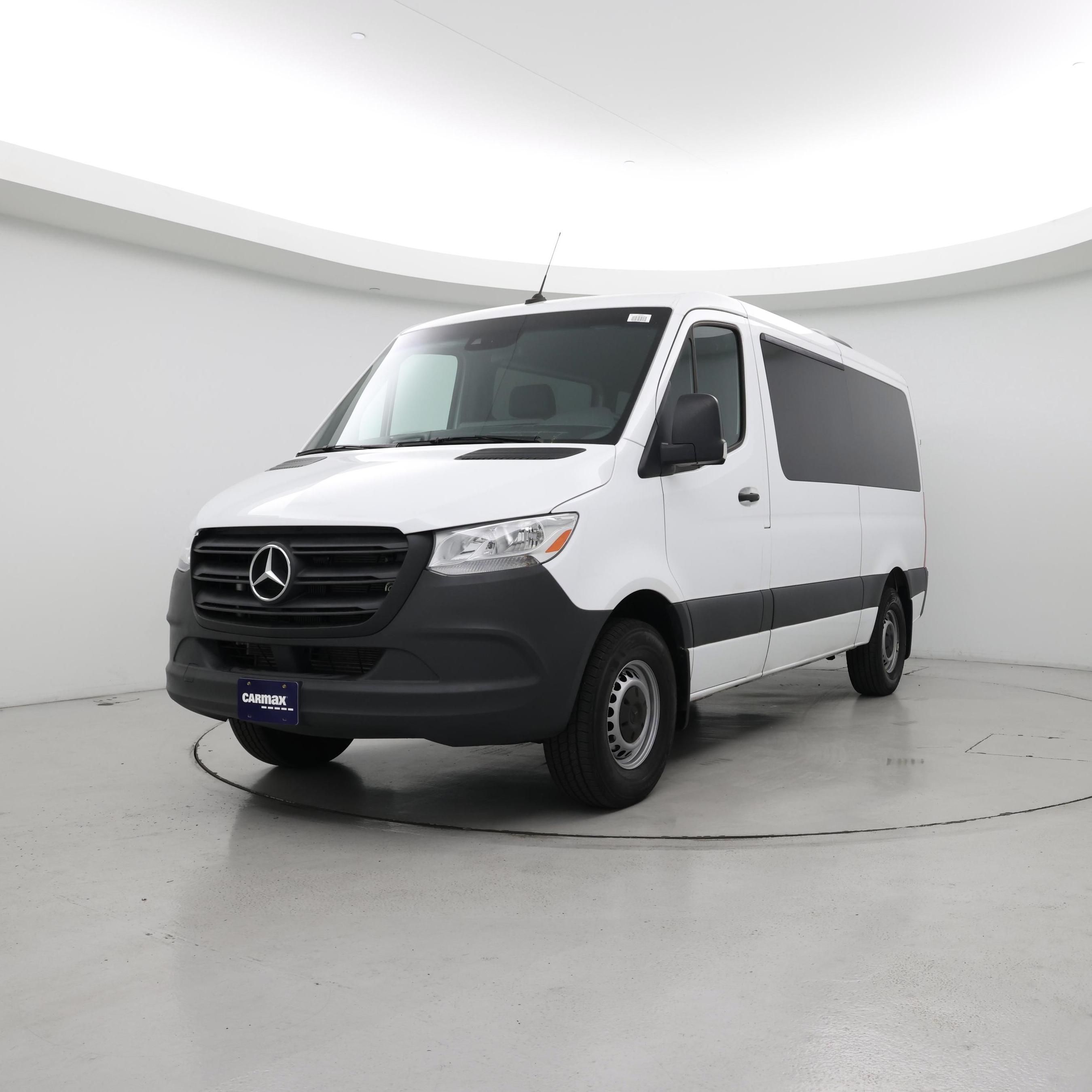 Thumbnail: 2023 Mercedes-Benz Sprinter - 4