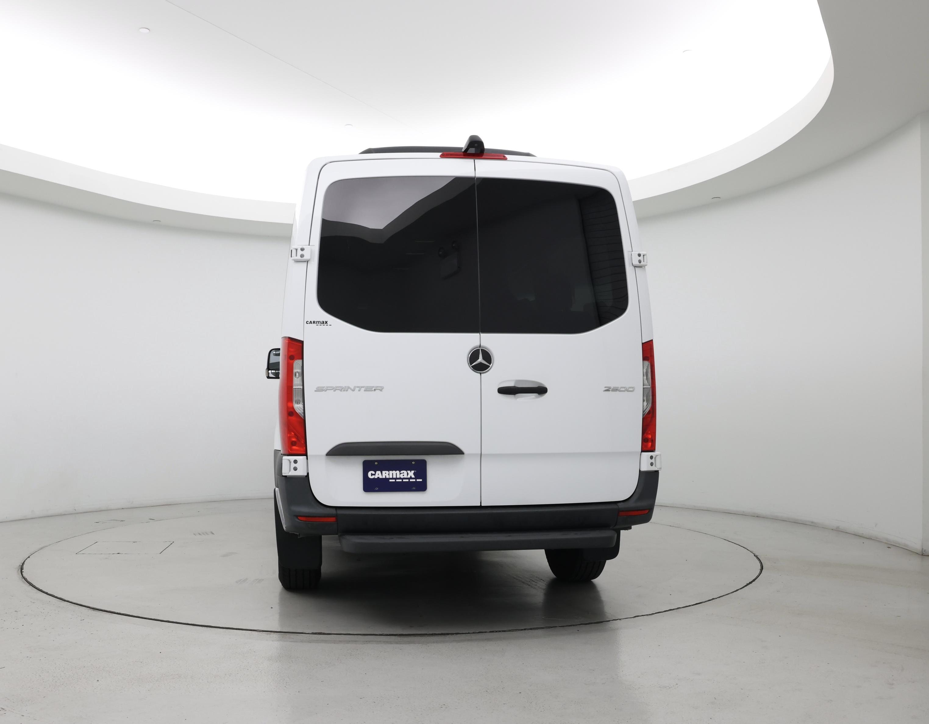 Thumbnail: 2023 Mercedes-Benz Sprinter - 6