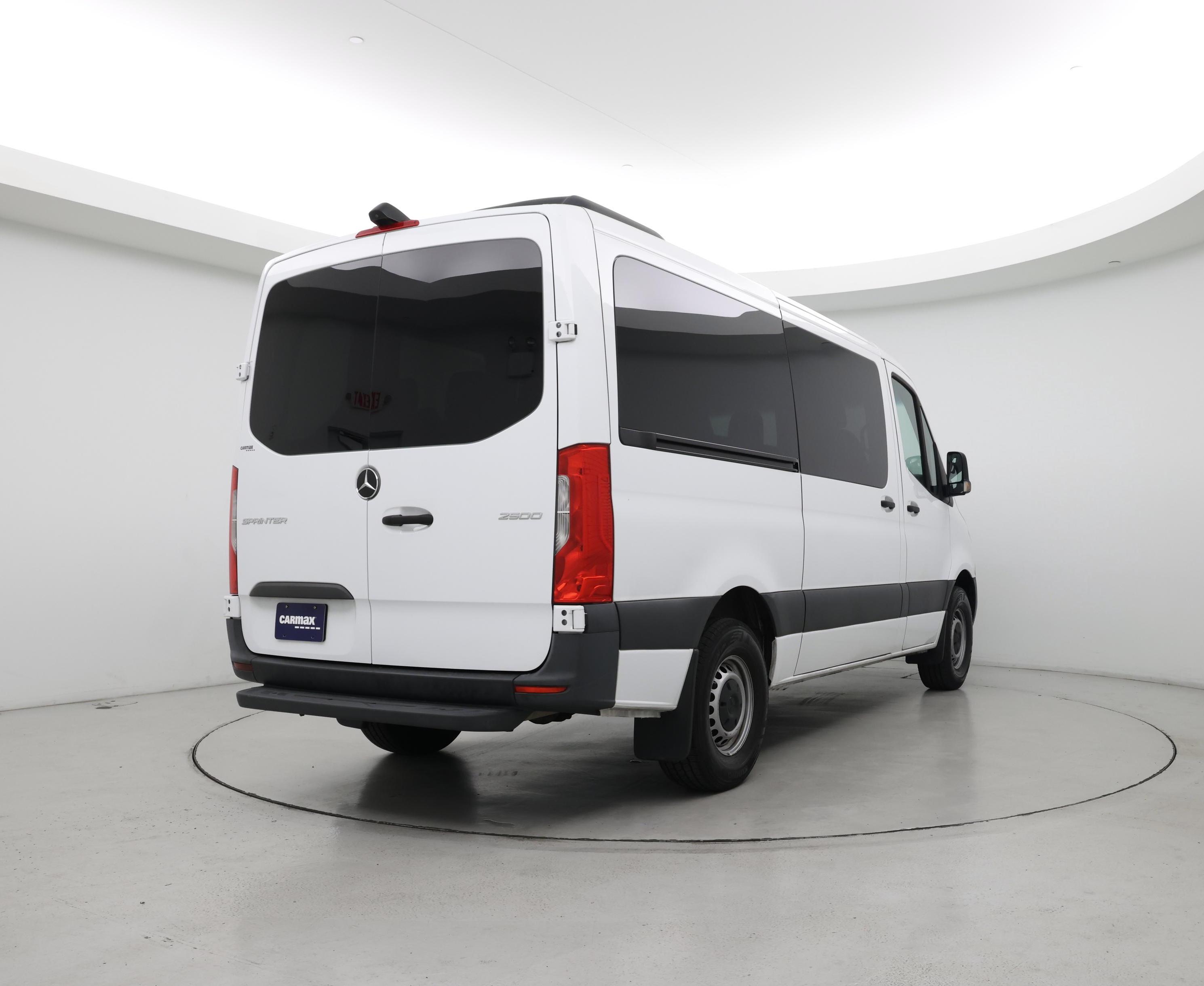 Thumbnail: 2023 Mercedes-Benz Sprinter - 8