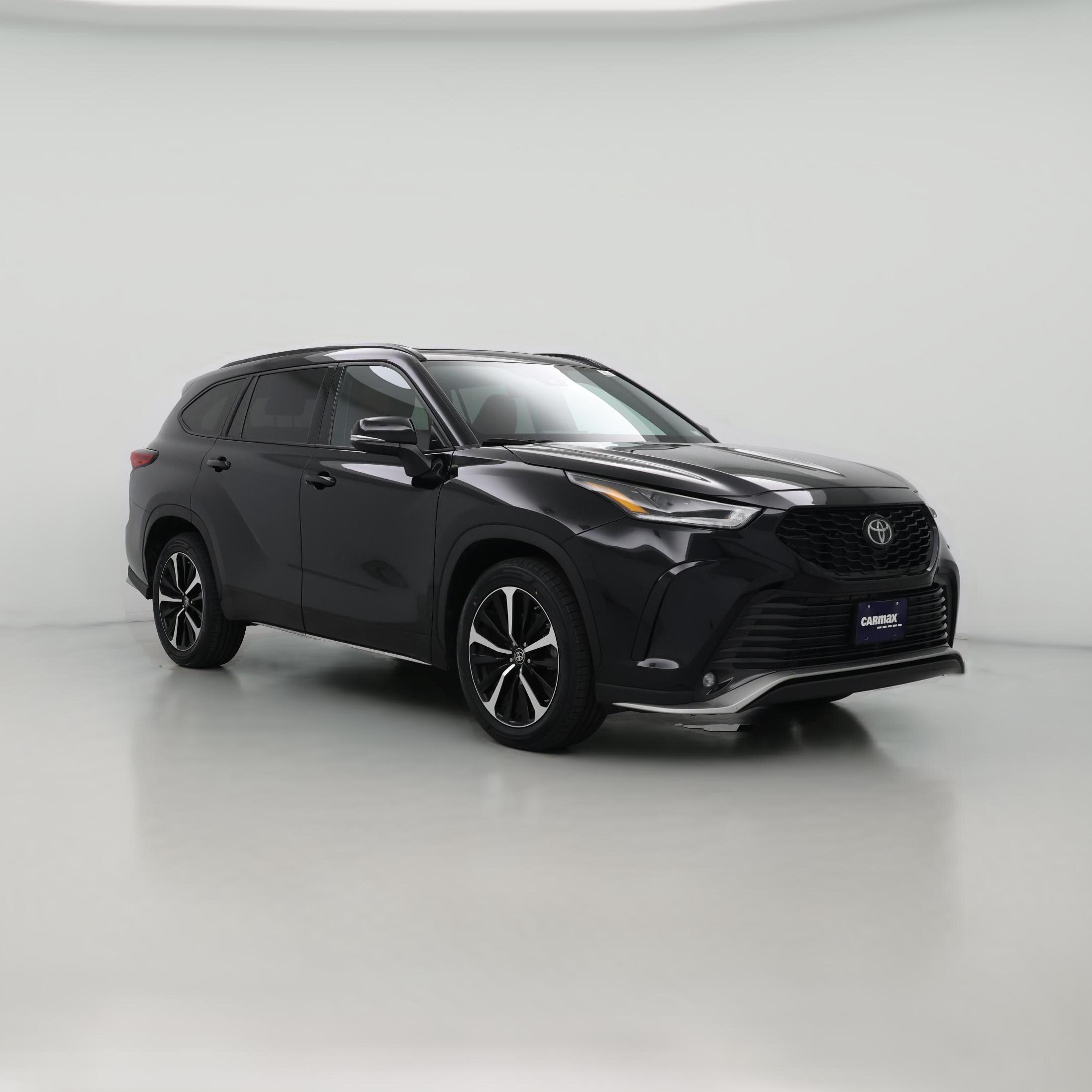Thumbnail: 2021 Toyota Highlander - 1