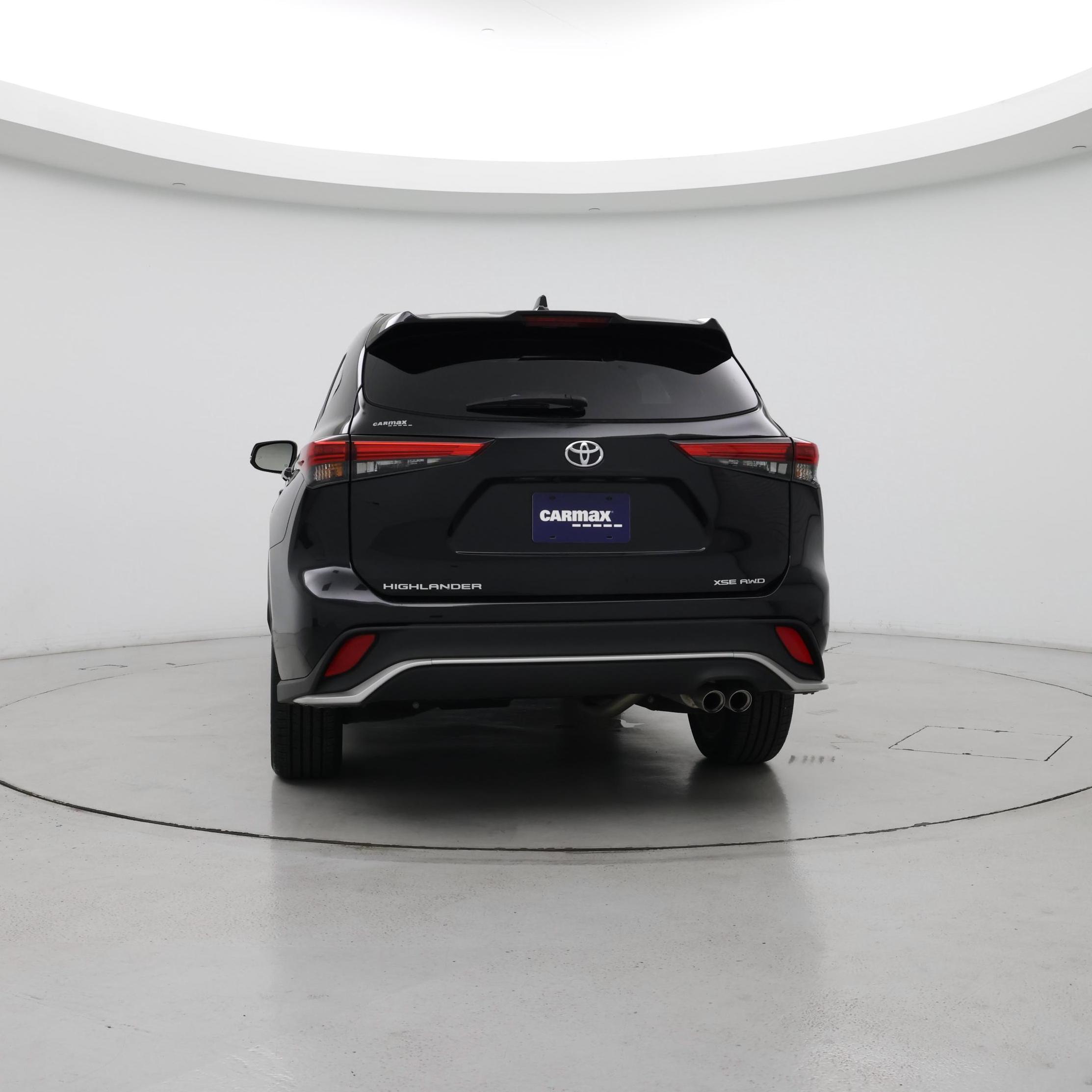 Thumbnail: 2021 Toyota Highlander - 6