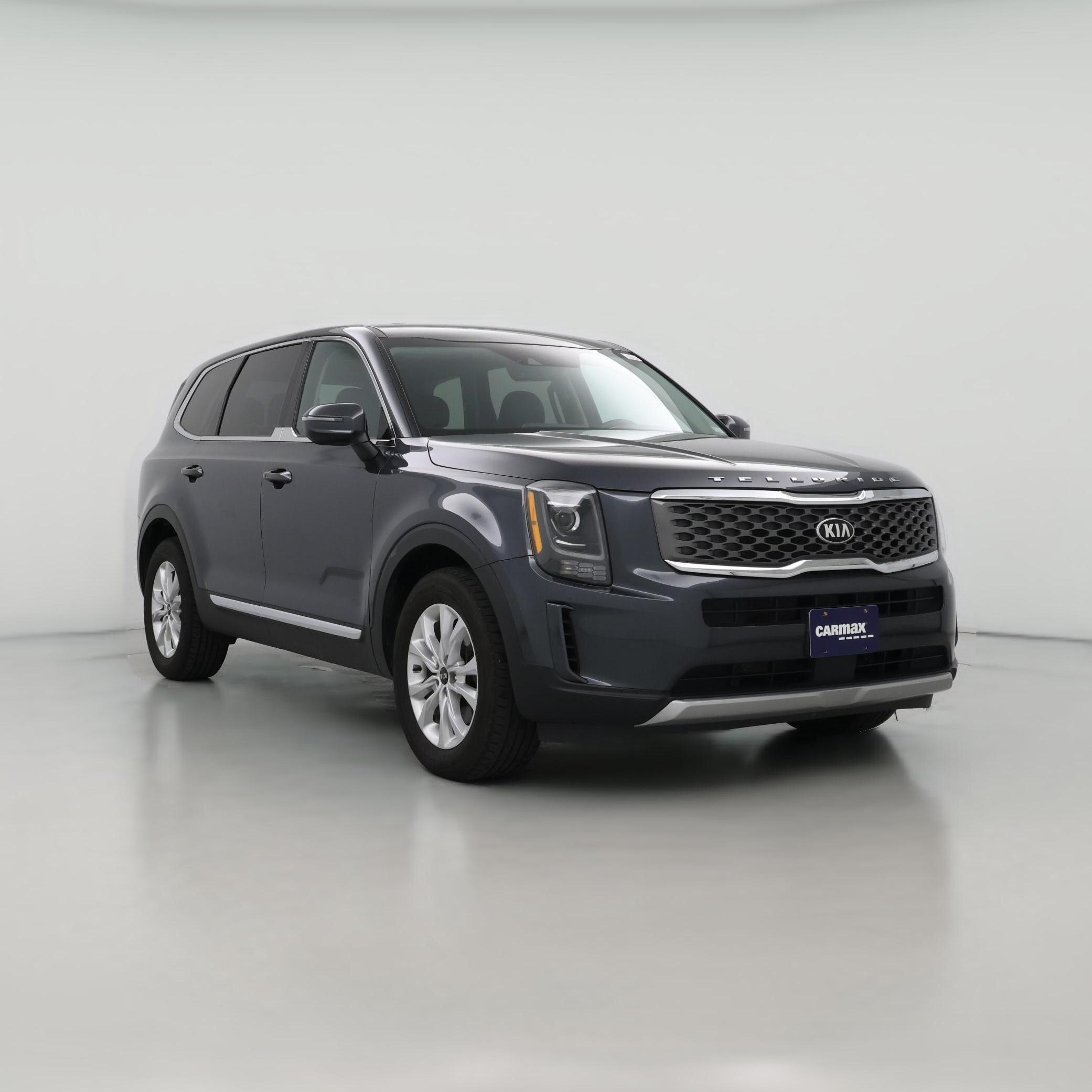 Thumbnail: 2021 Kia Telluride - 1