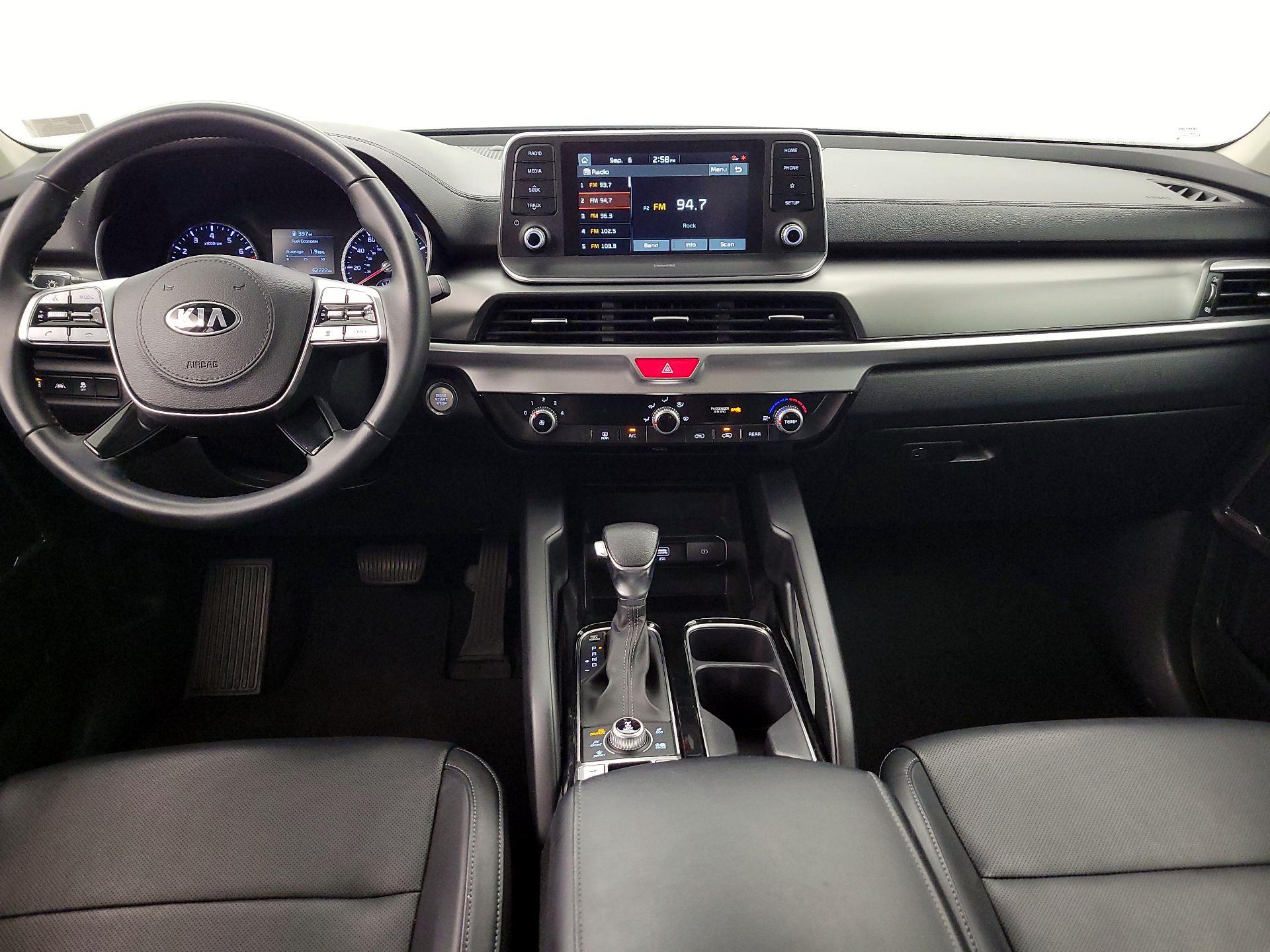 Thumbnail: 2021 Kia Telluride - 9