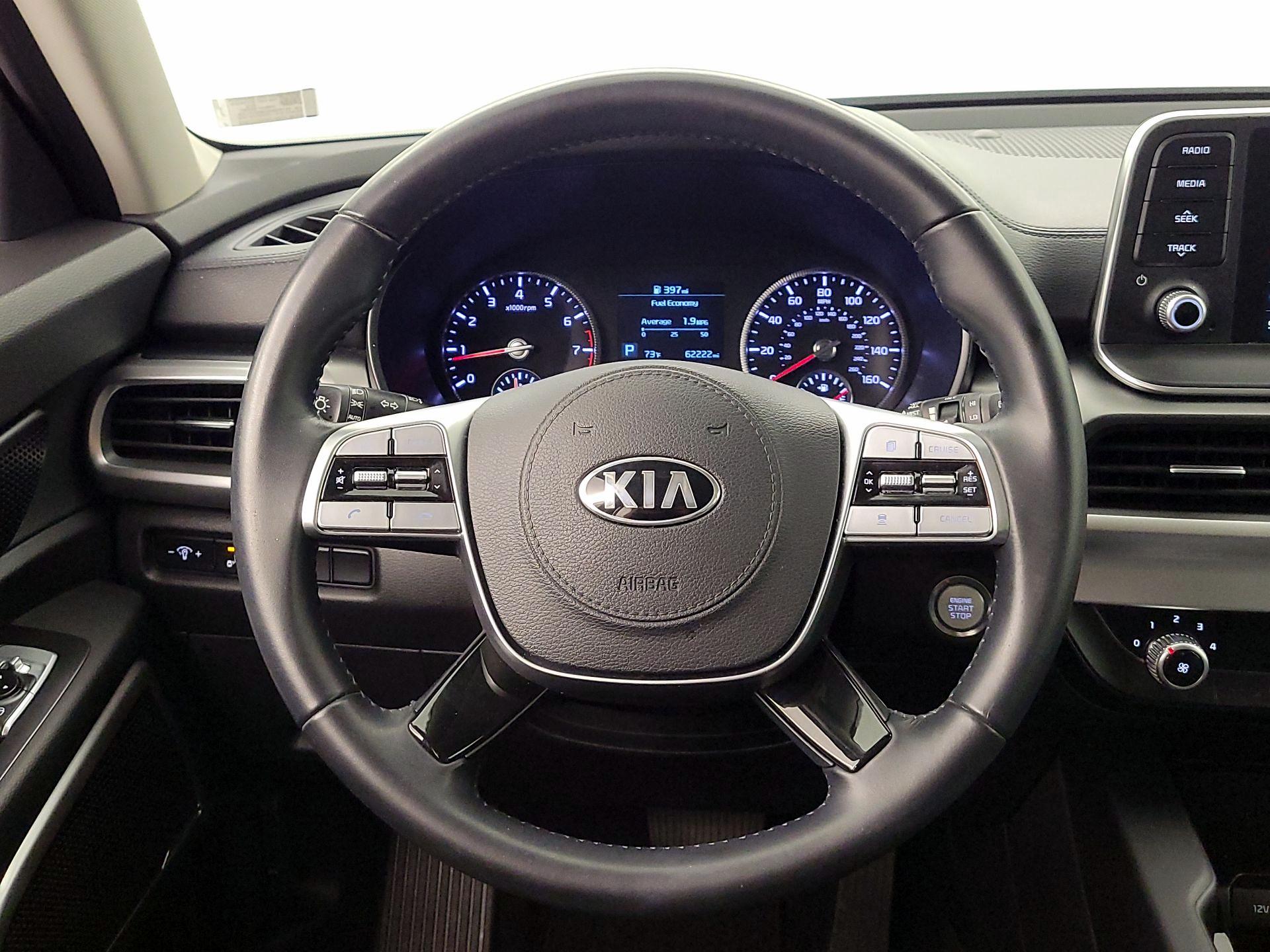 Thumbnail: 2021 Kia Telluride - 10