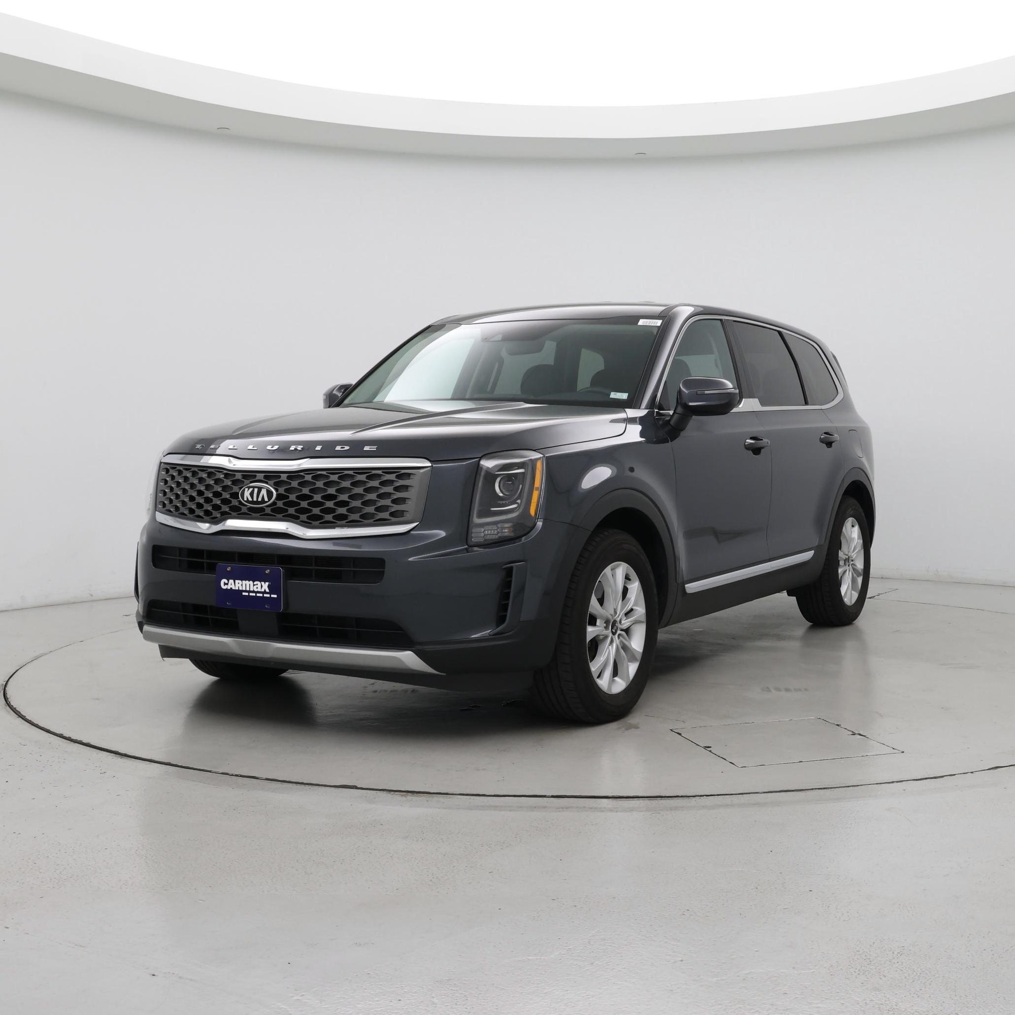 Thumbnail: 2021 Kia Telluride - 4