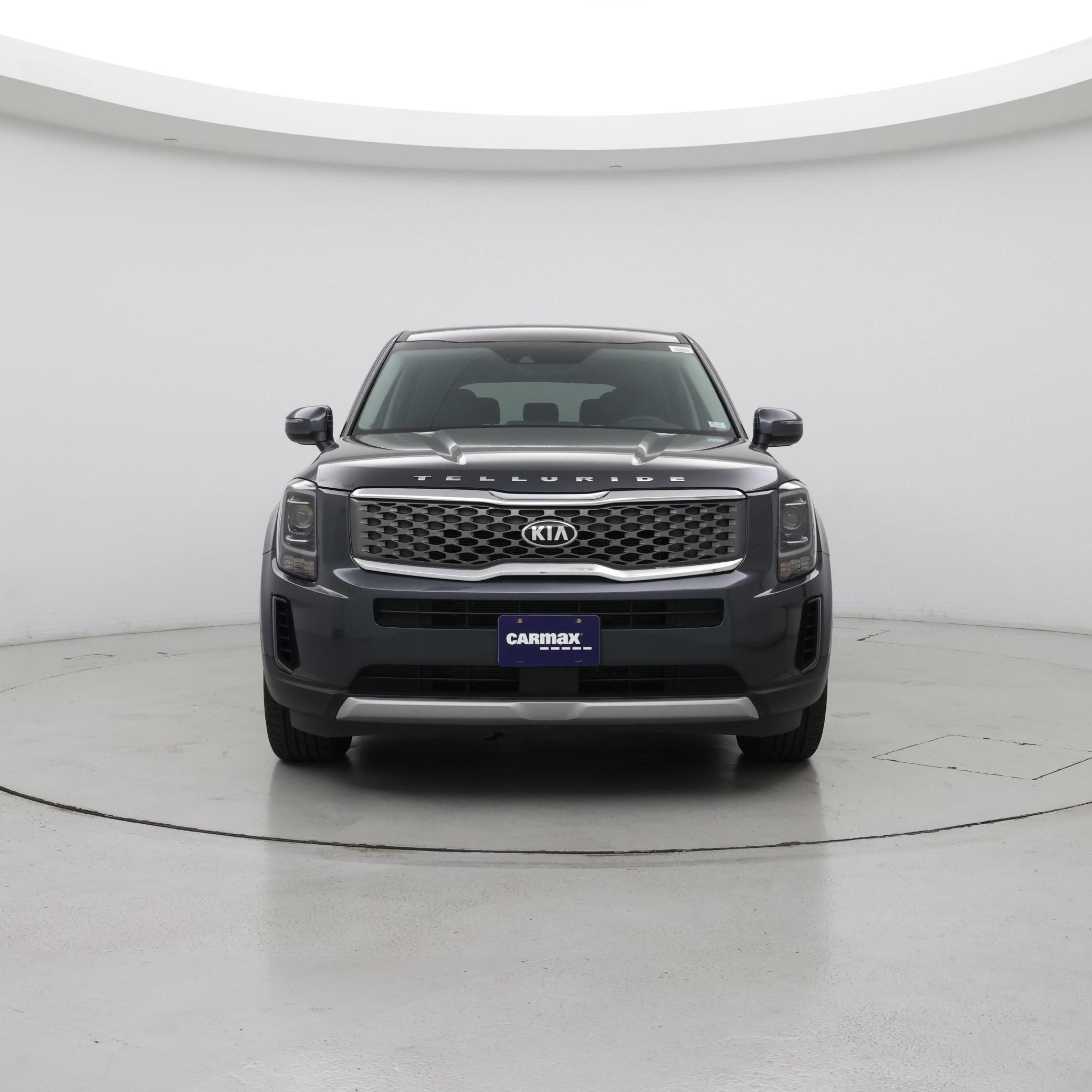 Thumbnail: 2021 Kia Telluride - 5