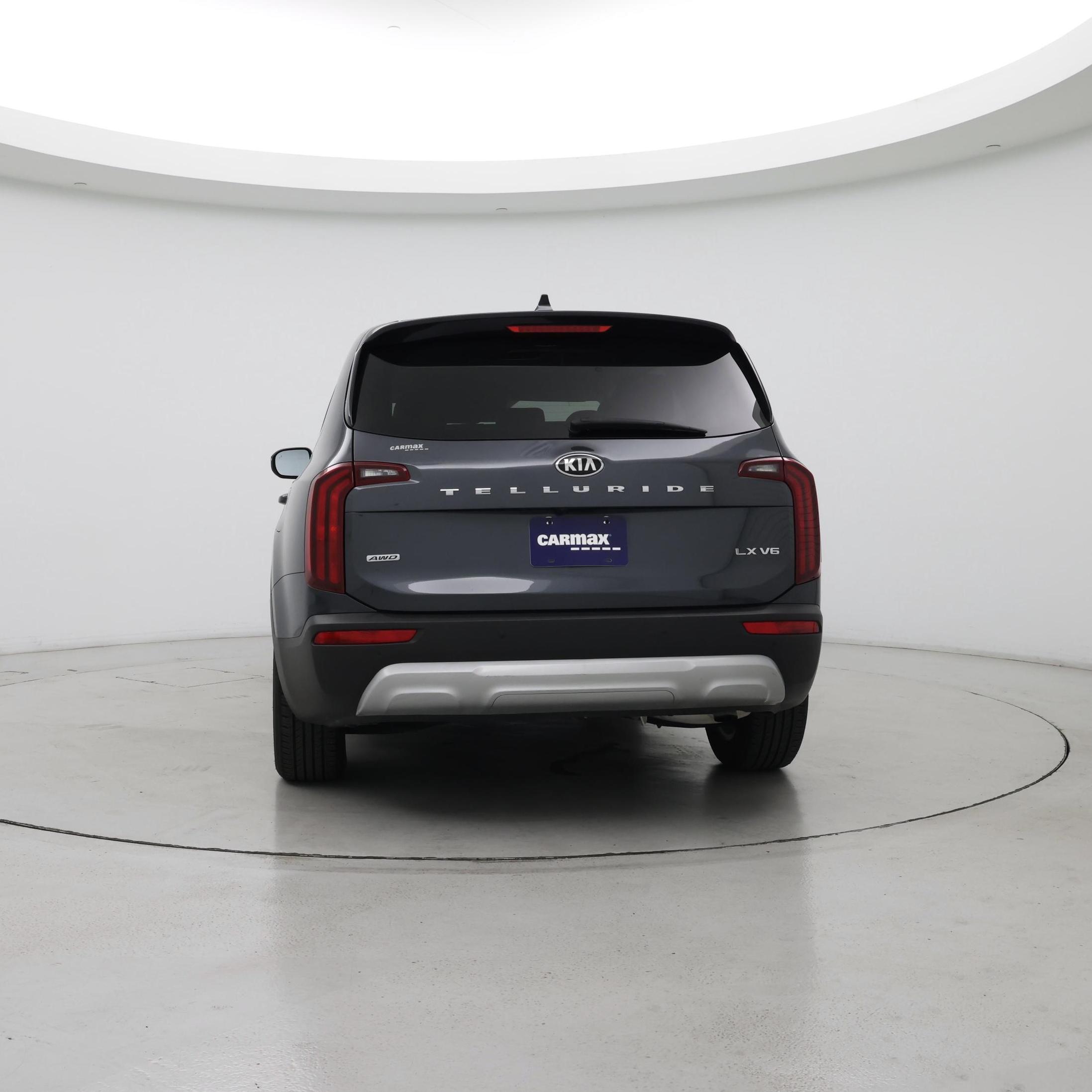 Thumbnail: 2021 Kia Telluride - 6