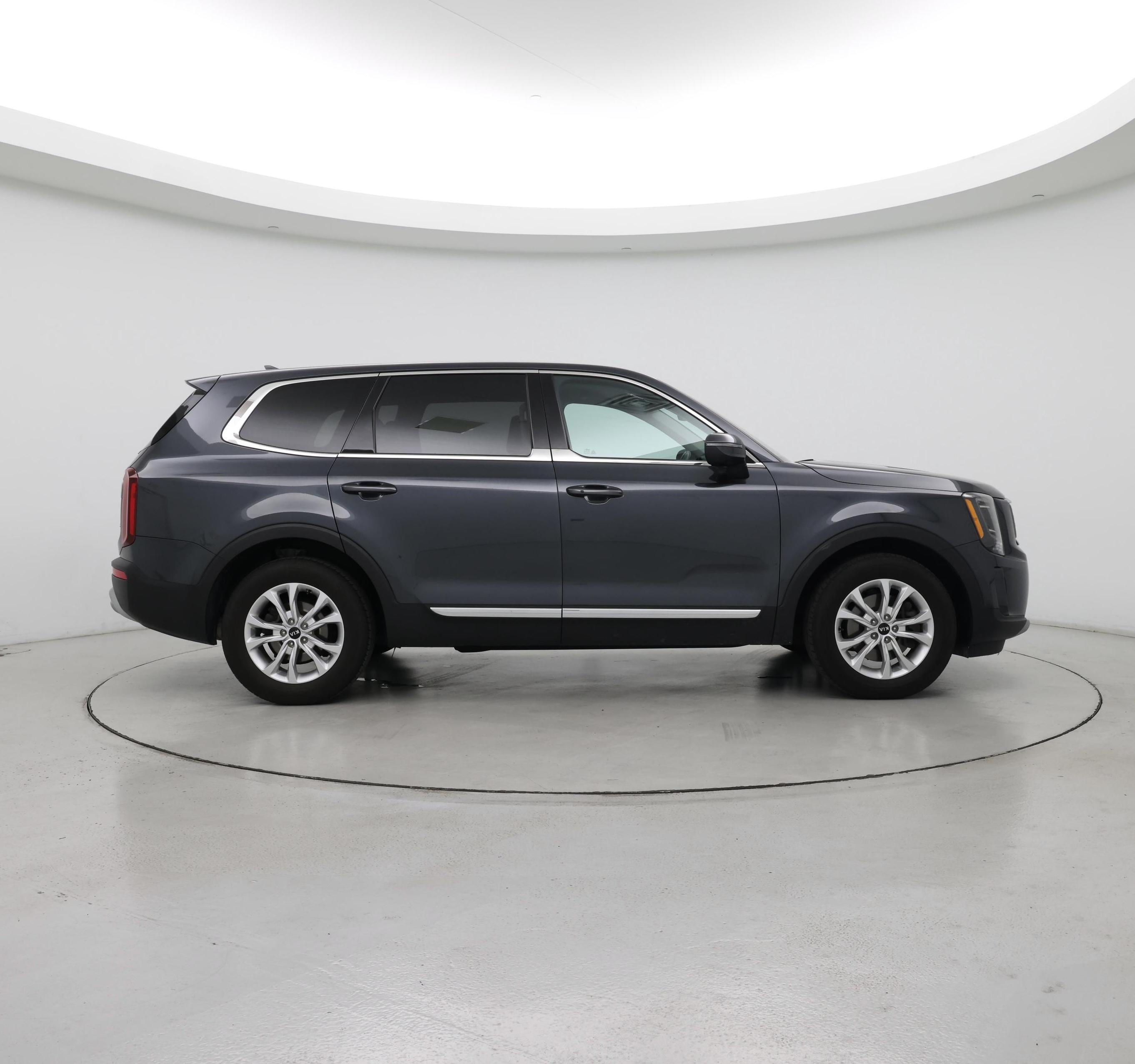 Thumbnail: 2021 Kia Telluride - 7