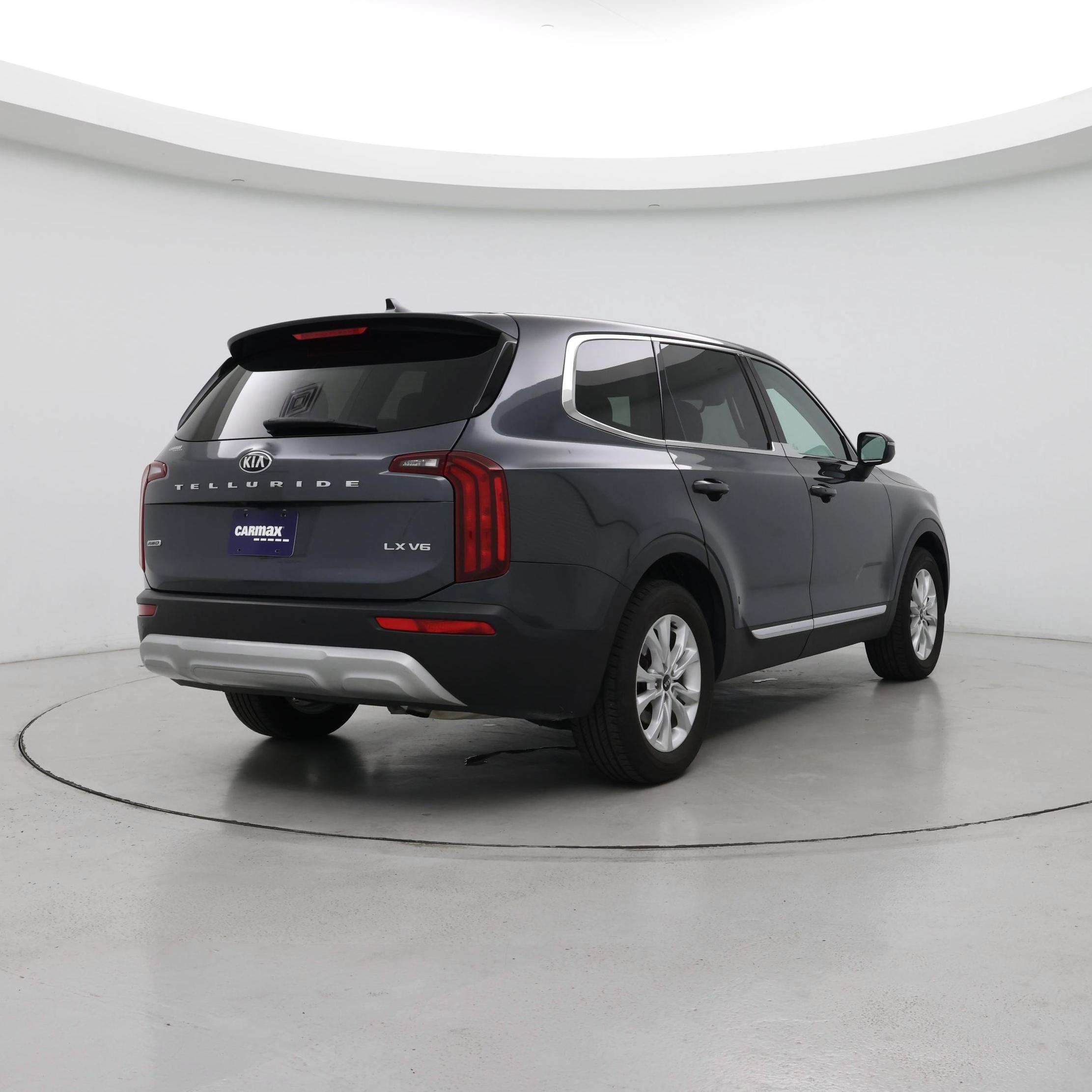 Thumbnail: 2021 Kia Telluride - 8