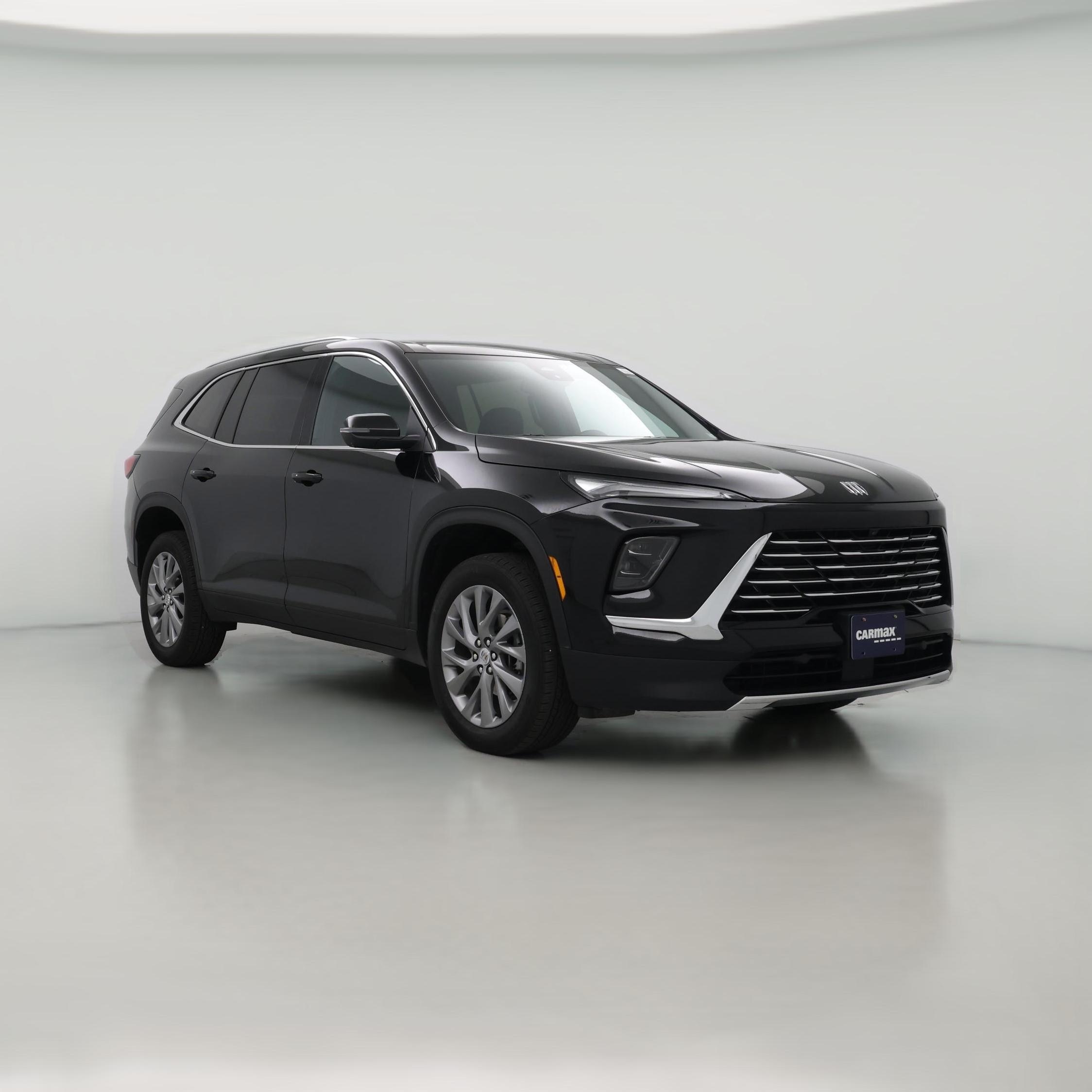 Thumbnail: 2025 Buick Enclave - 1