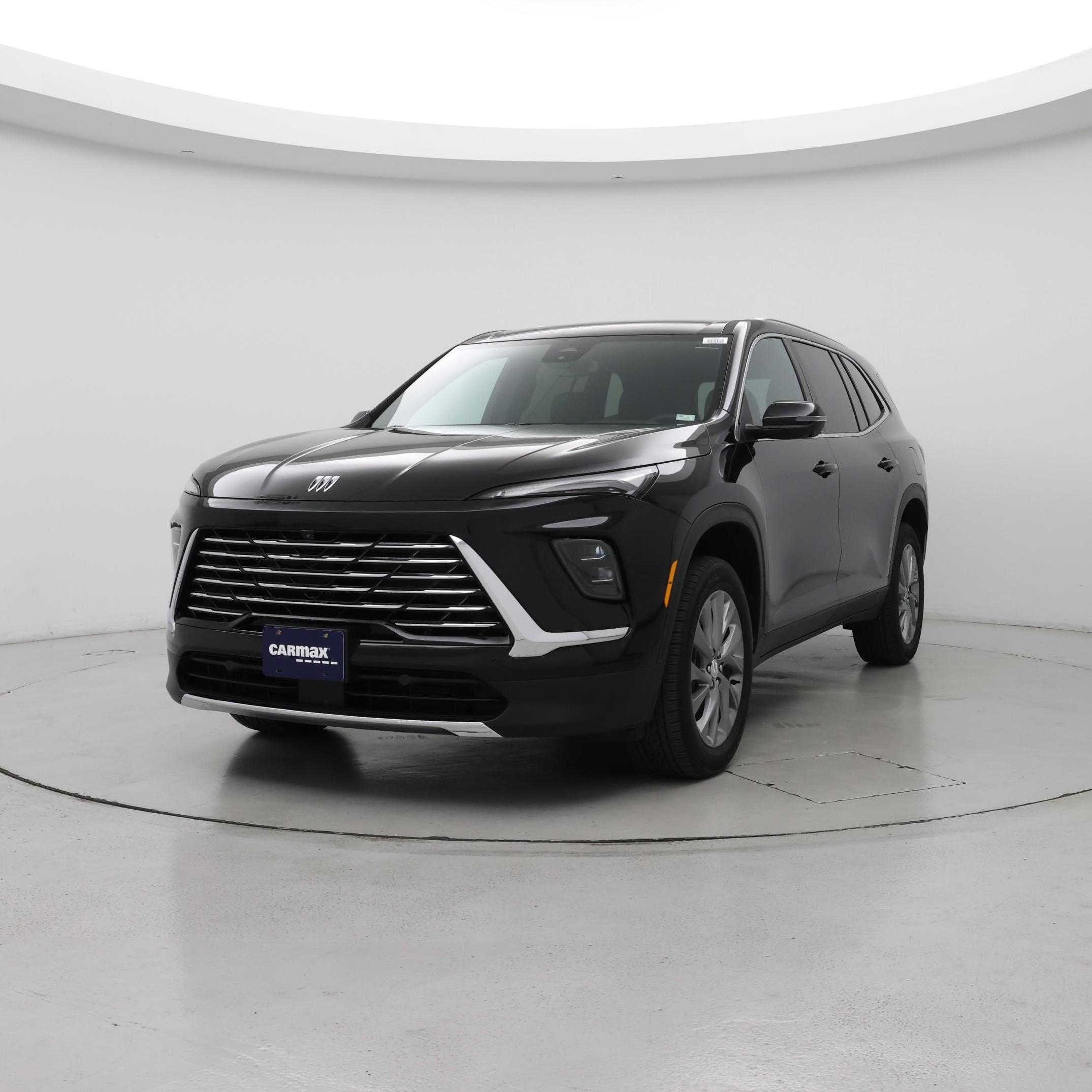 Thumbnail: 2025 Buick Enclave - 4