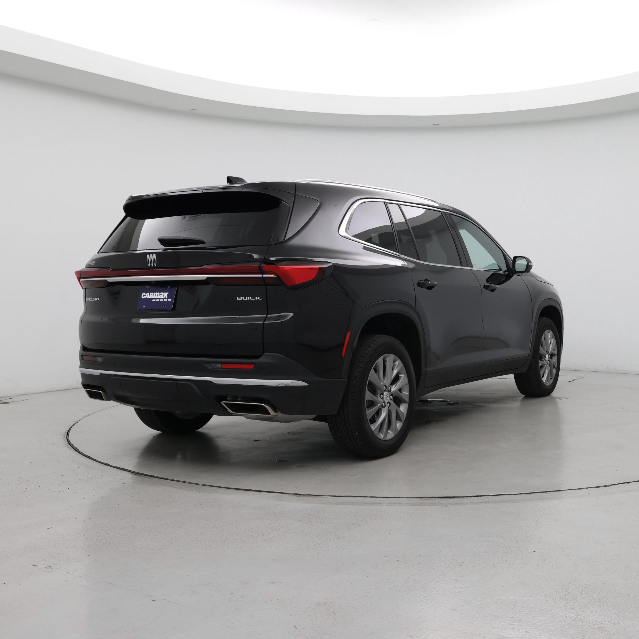 Thumbnail: 2025 Buick Enclave - 8