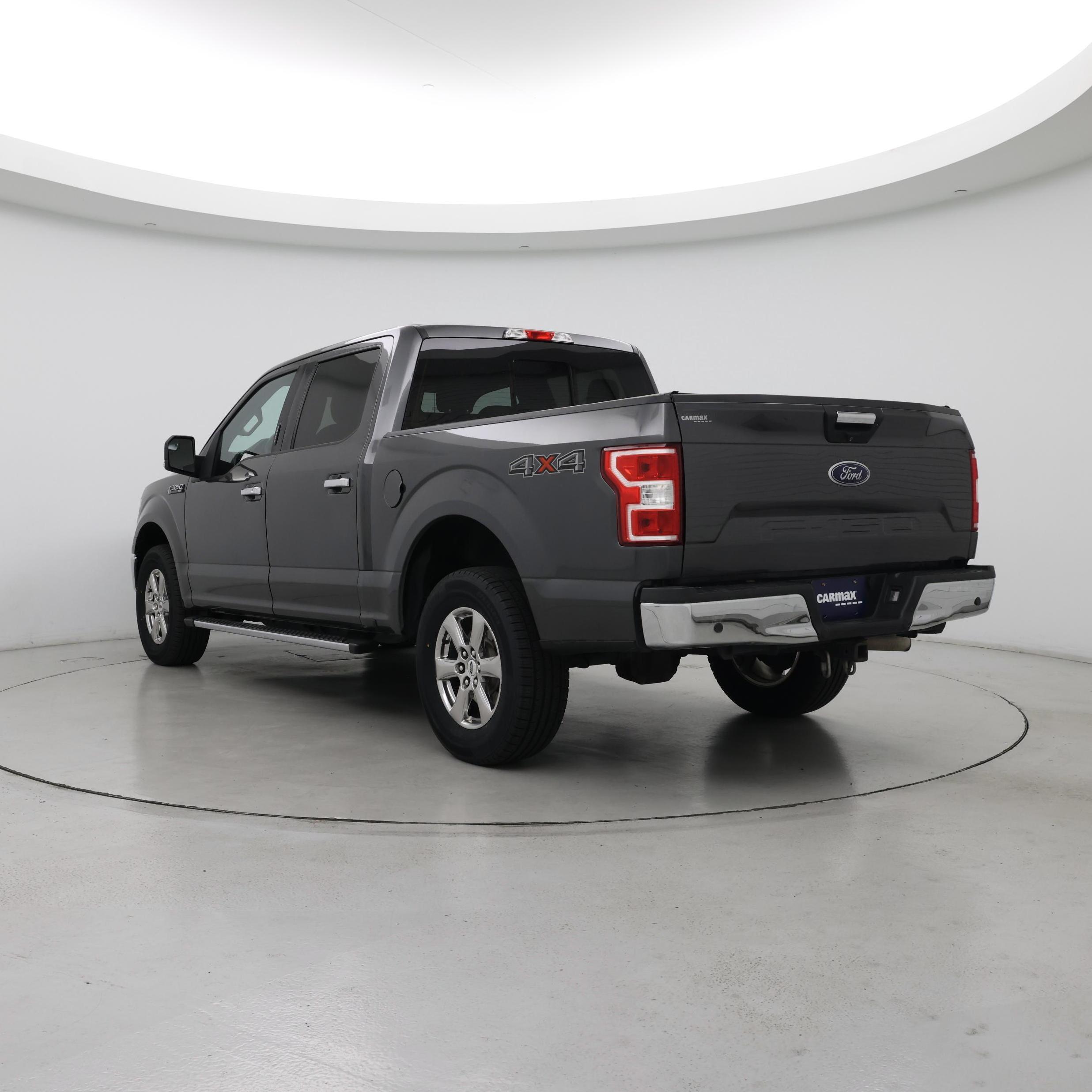 Thumbnail: 2018 Ford F-150 - 2