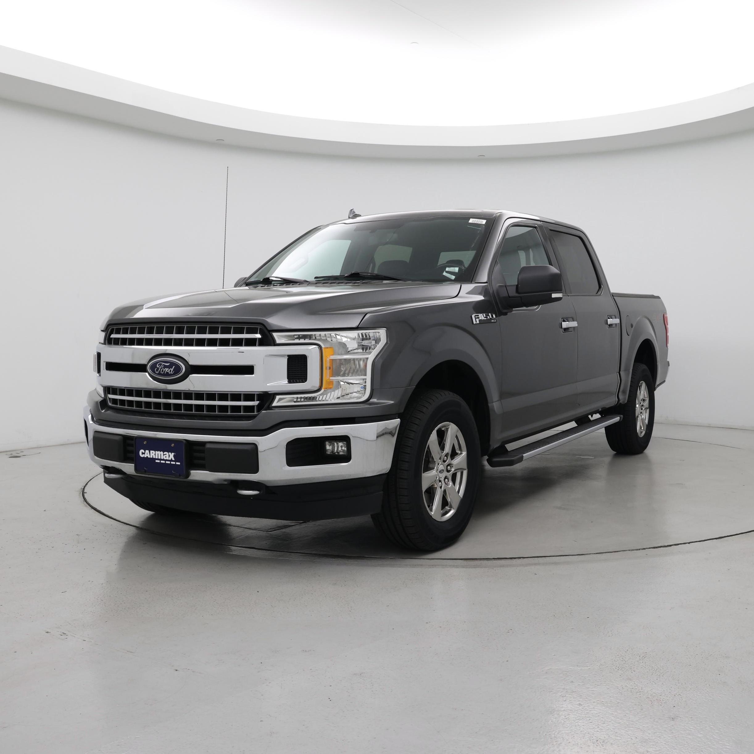 Thumbnail: 2018 Ford F-150 - 4