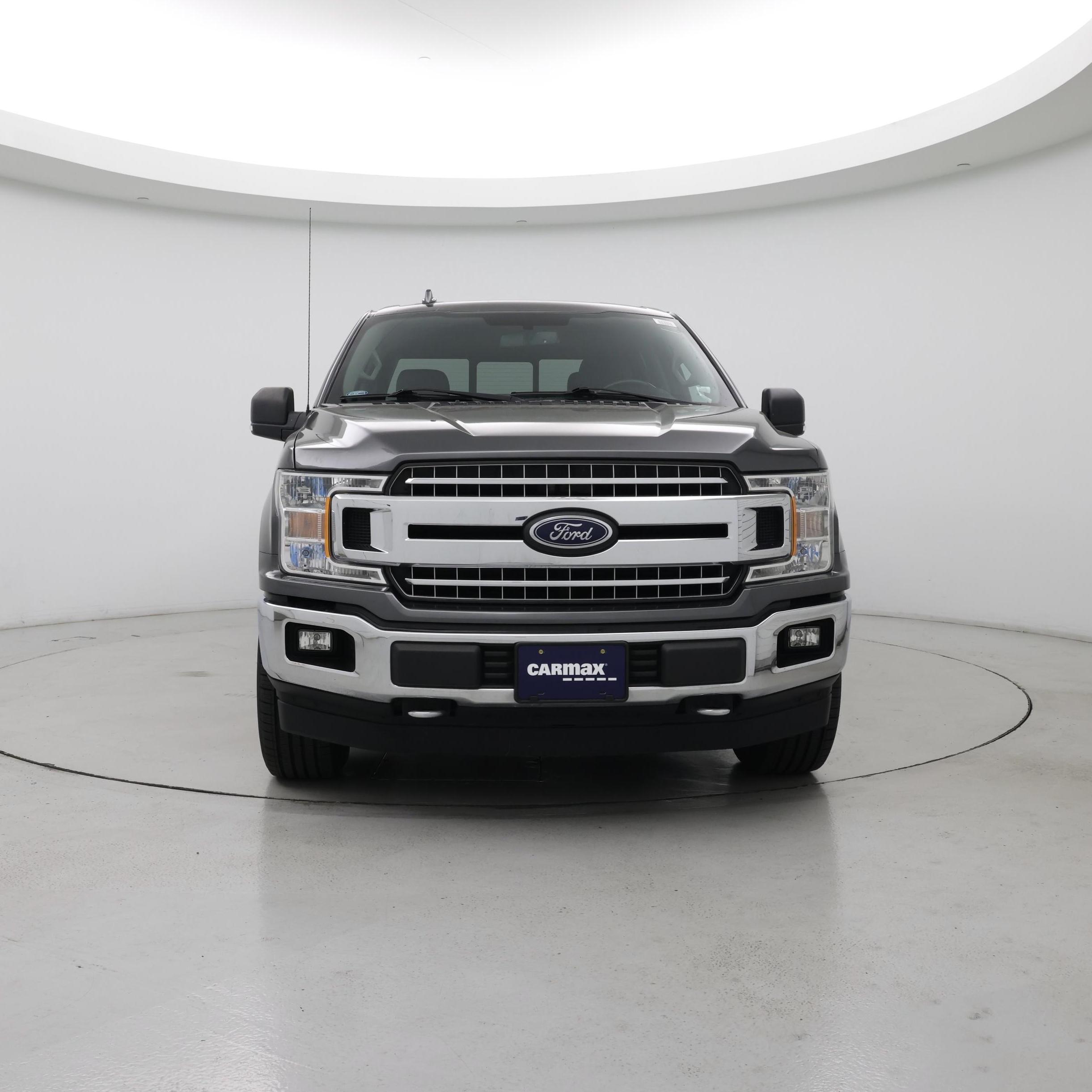 Thumbnail: 2018 Ford F-150 - 5