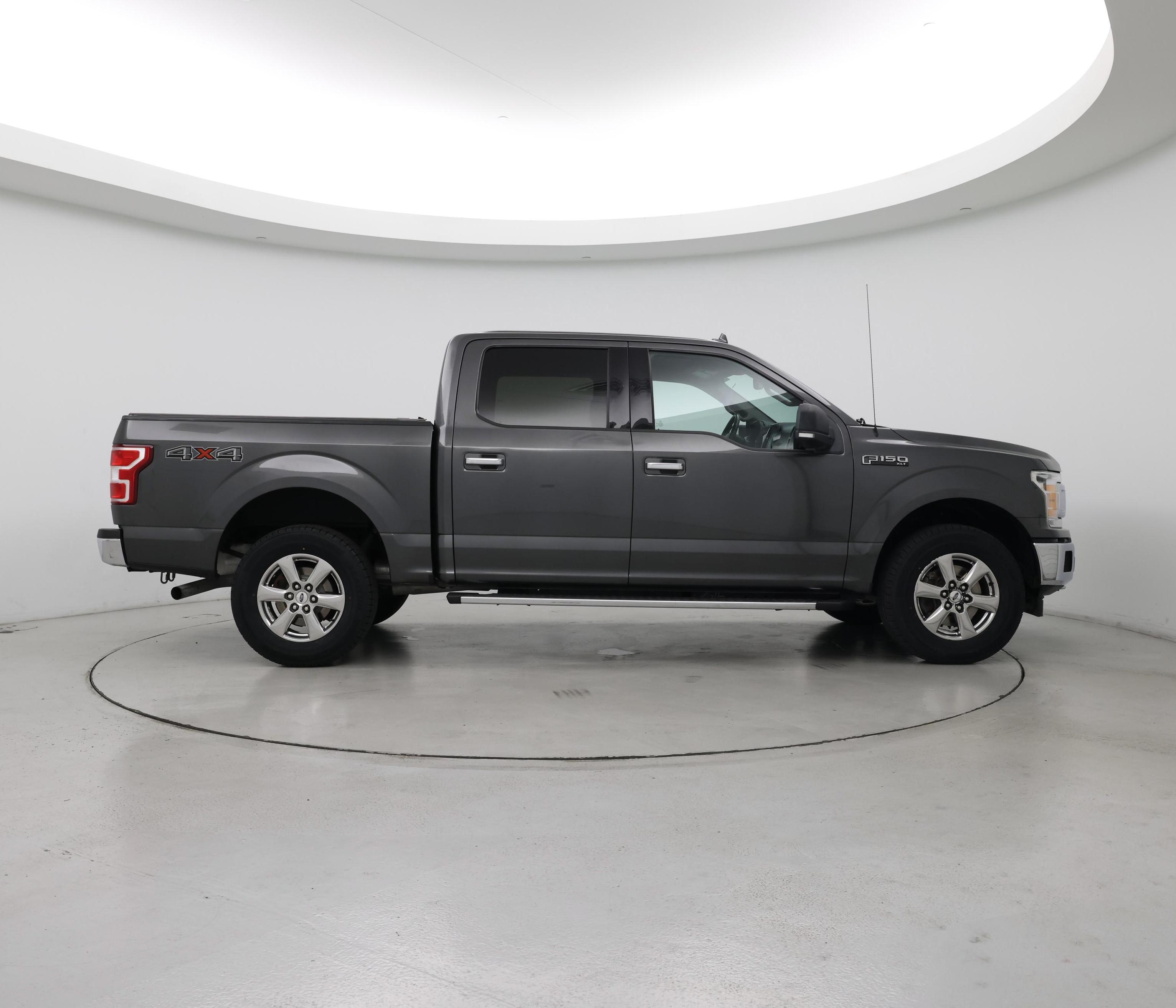 Thumbnail: 2018 Ford F-150 - 7
