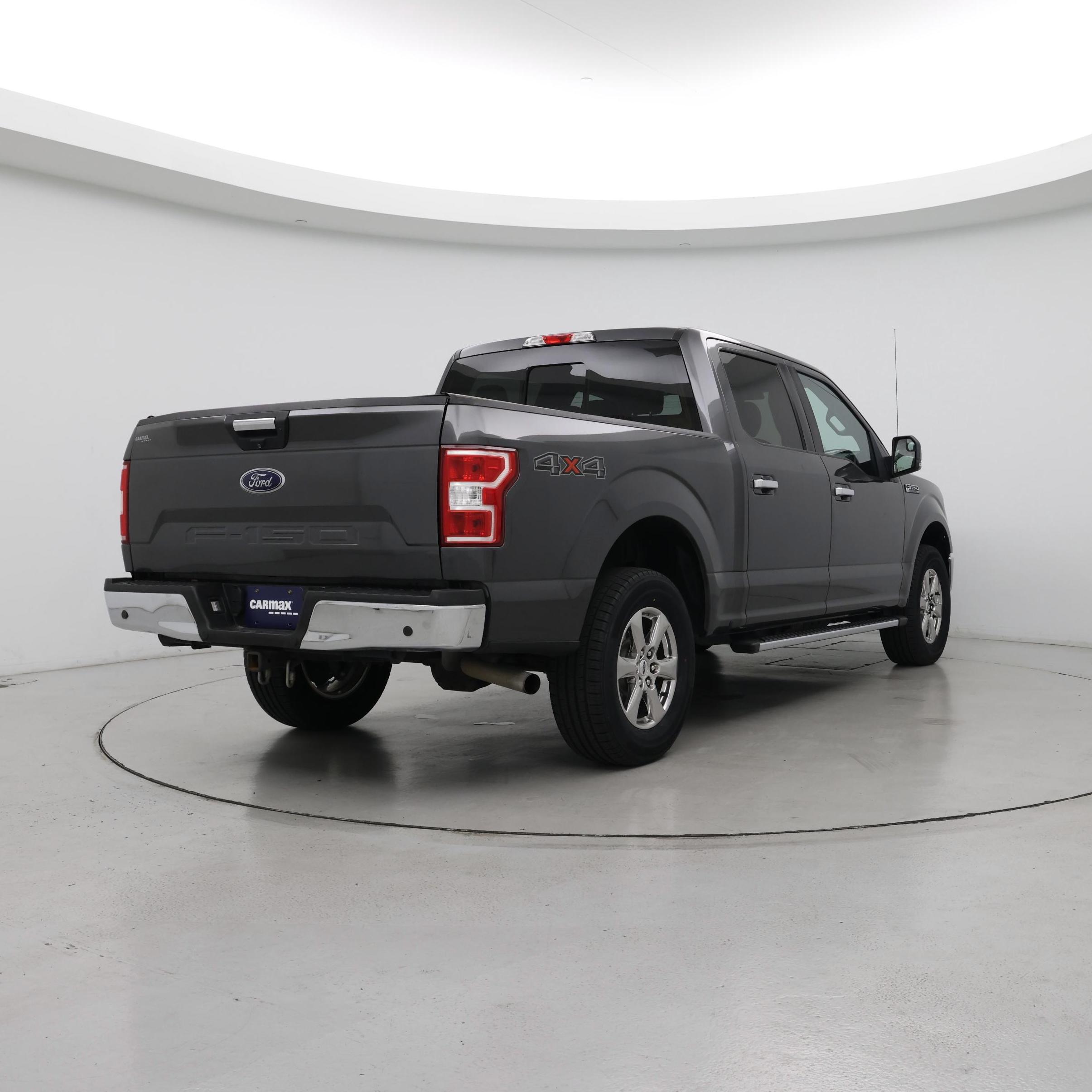 Thumbnail: 2018 Ford F-150 - 8