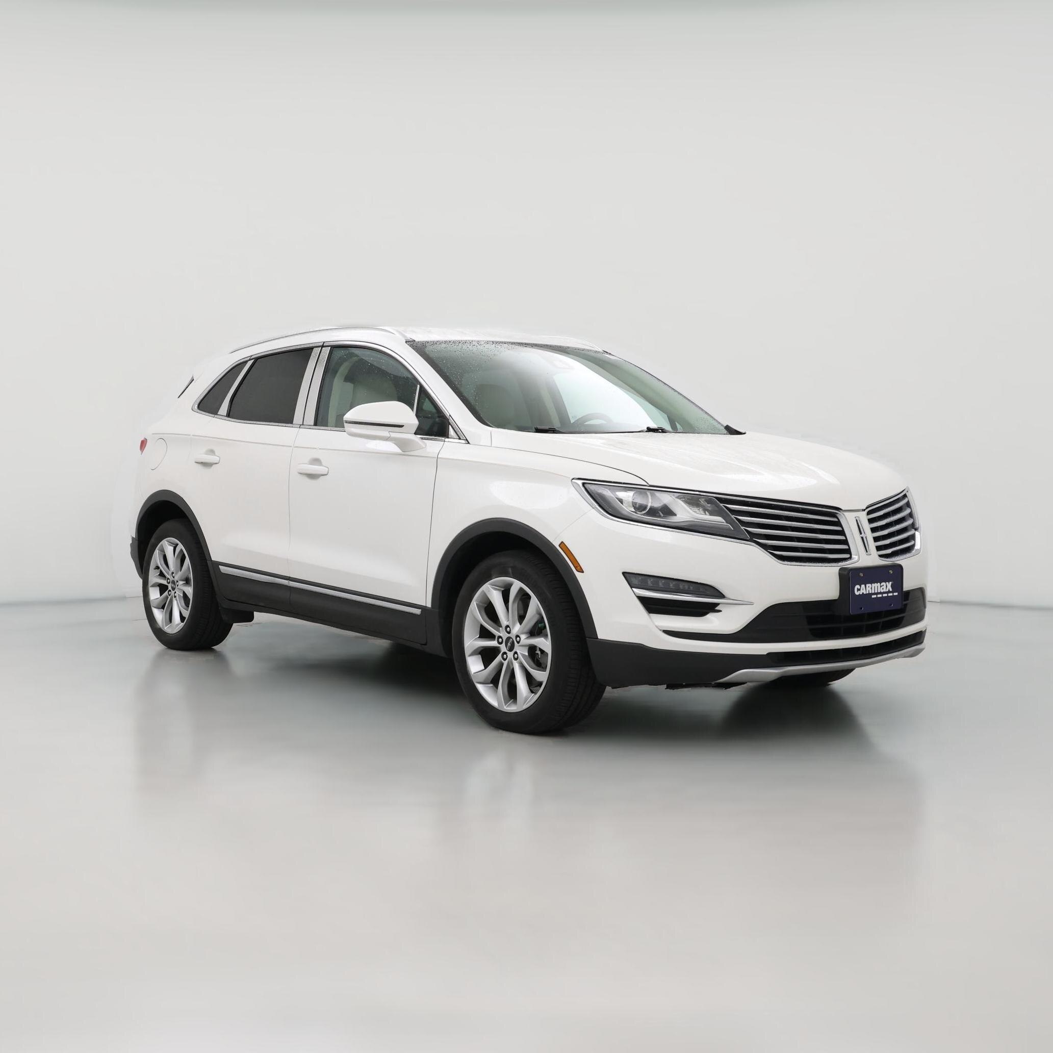 Thumbnail: 2016 Lincoln MKC - 1