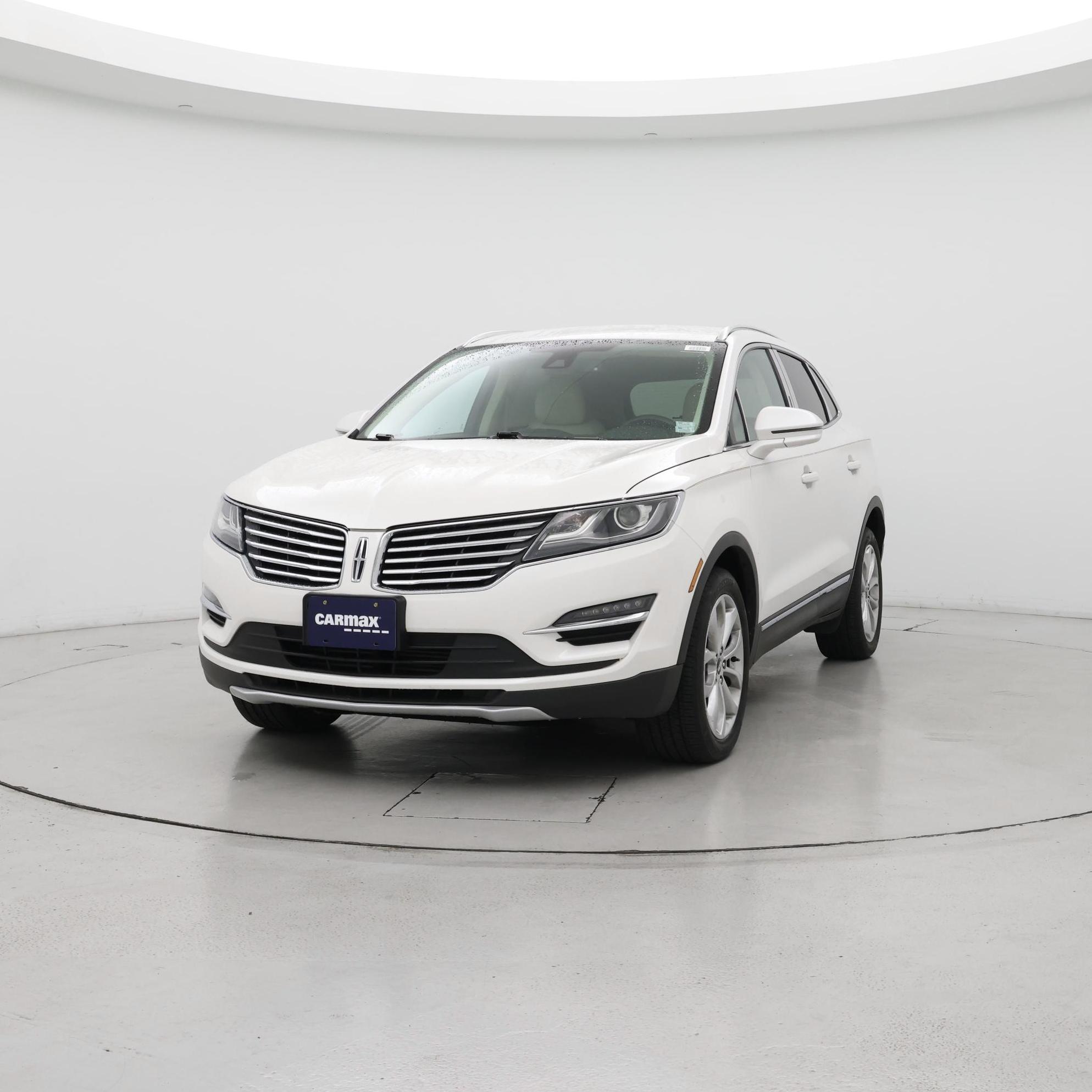 Thumbnail: 2016 Lincoln MKC - 4