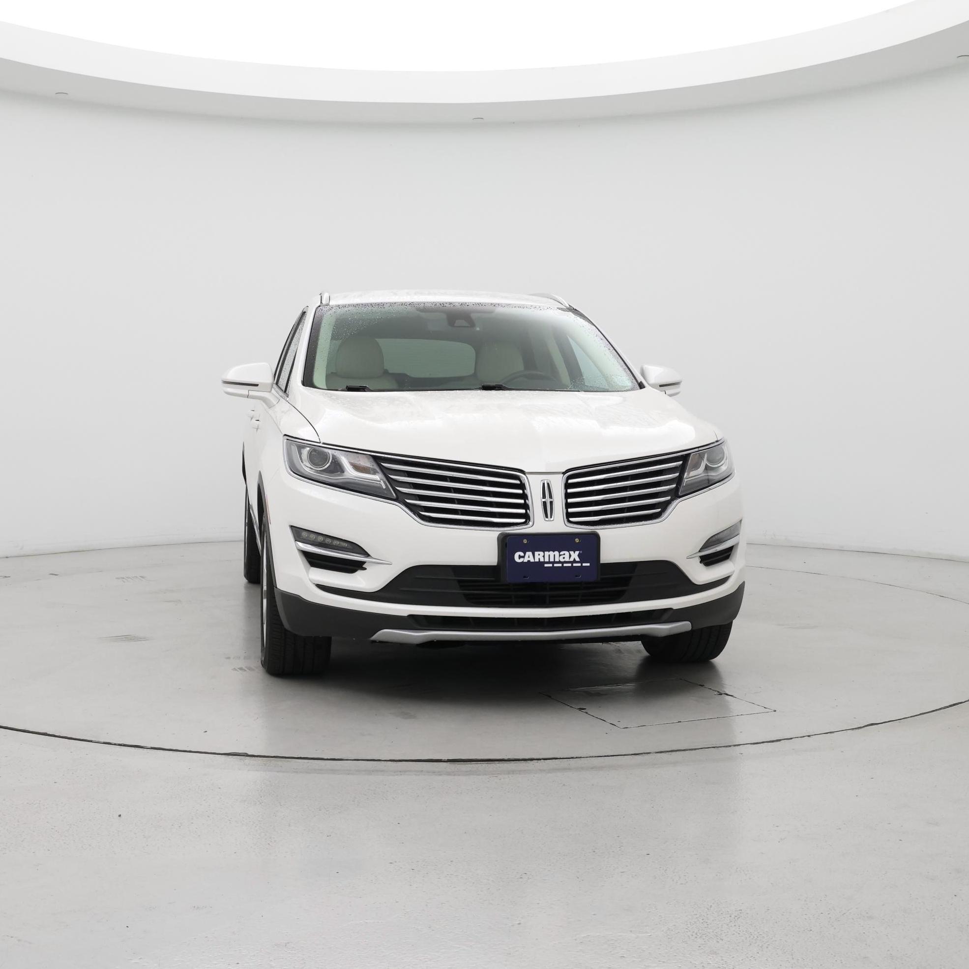 Thumbnail: 2016 Lincoln MKC - 5