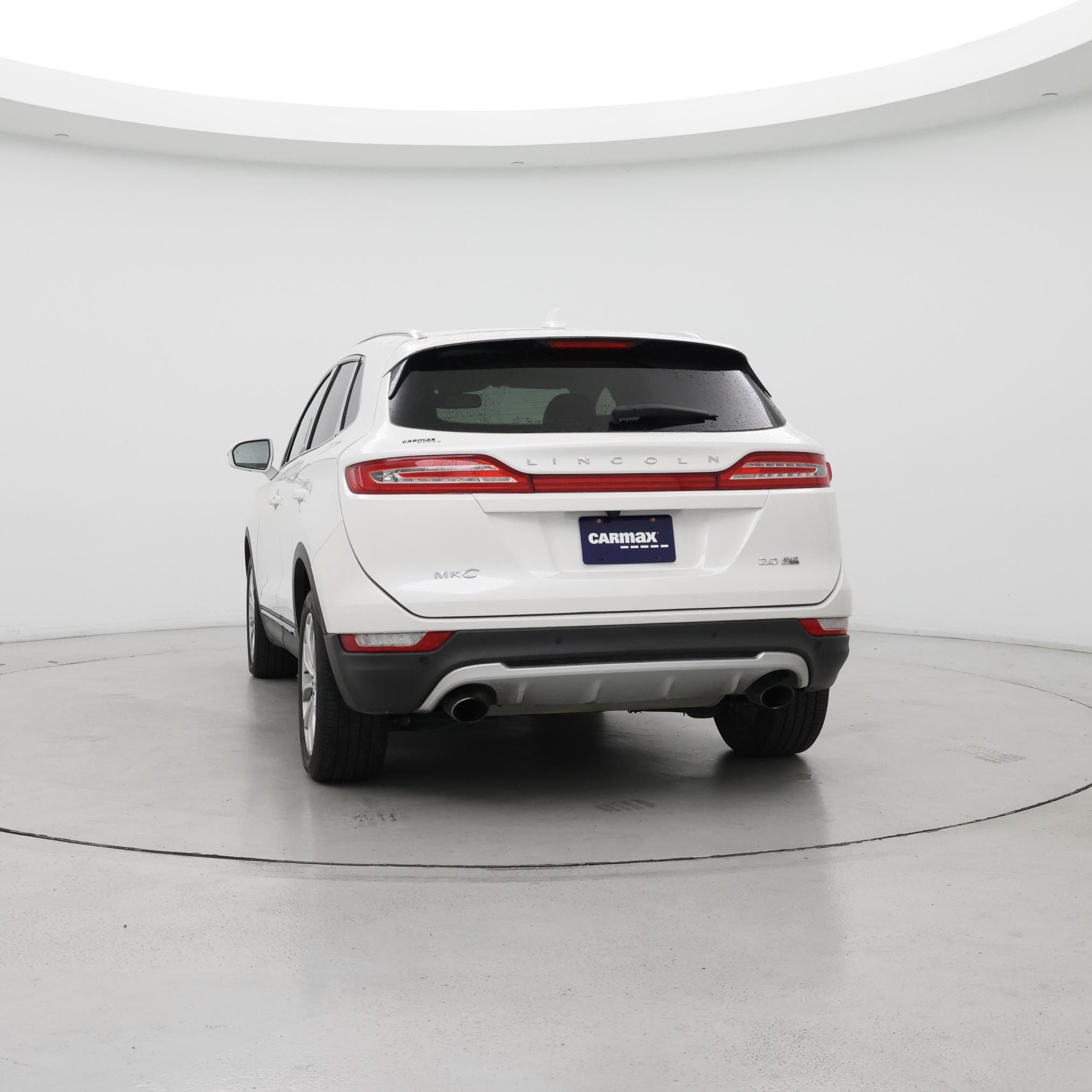Thumbnail: 2016 Lincoln MKC - 6