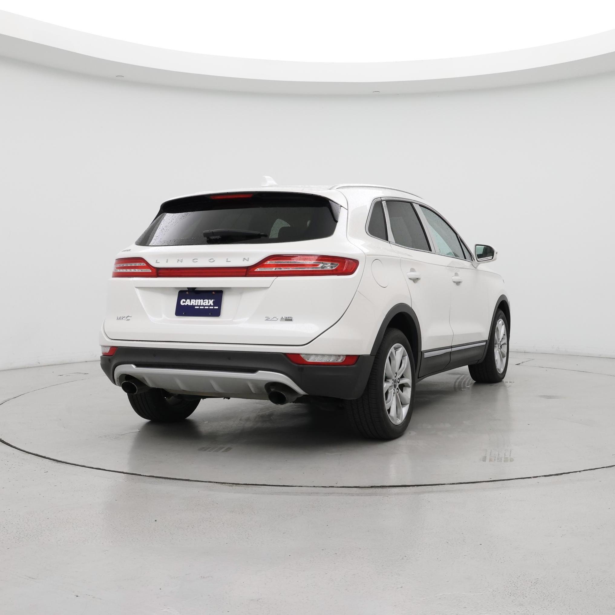 Thumbnail: 2016 Lincoln MKC - 8