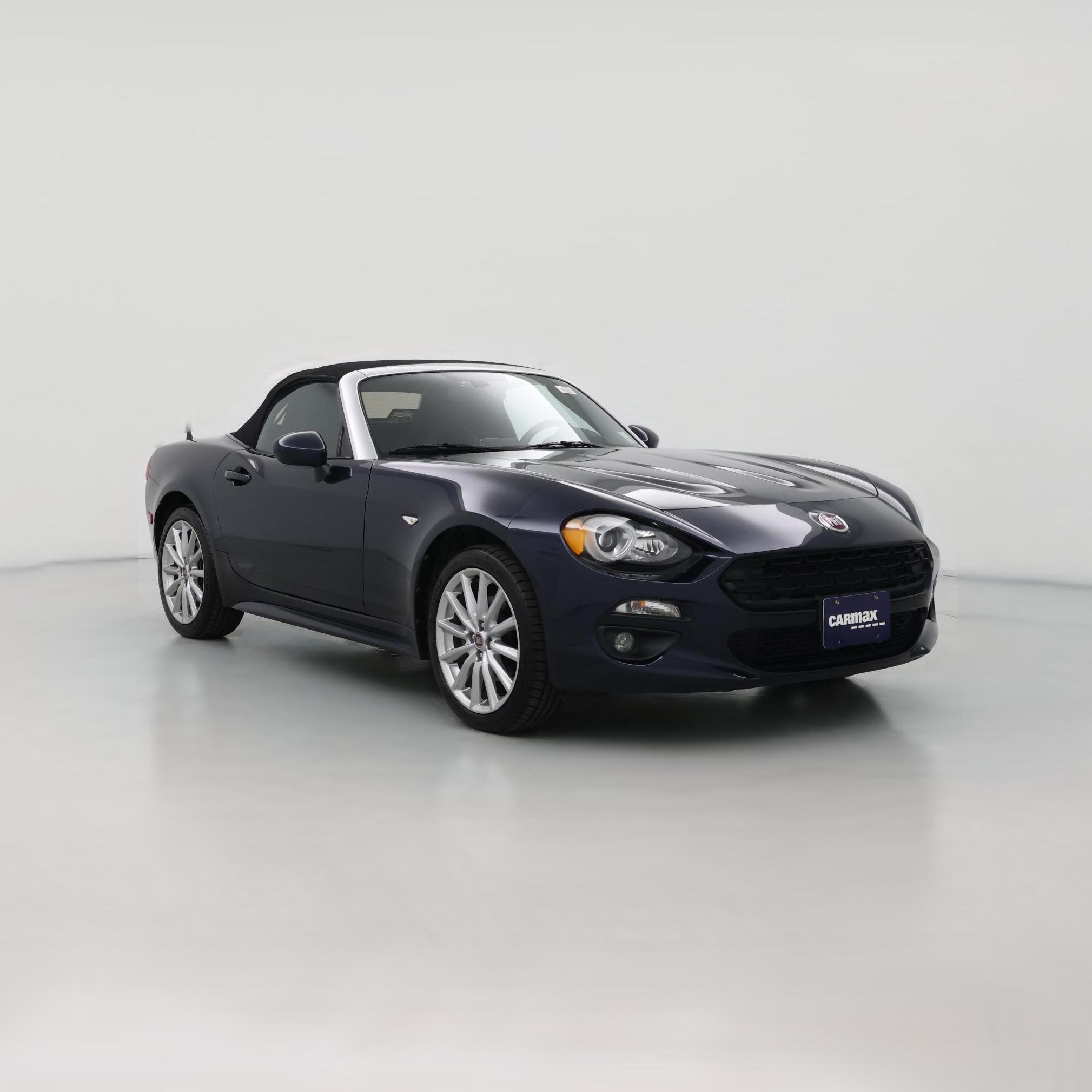 Thumbnail: 2018 Fiat 124 Spider - 1