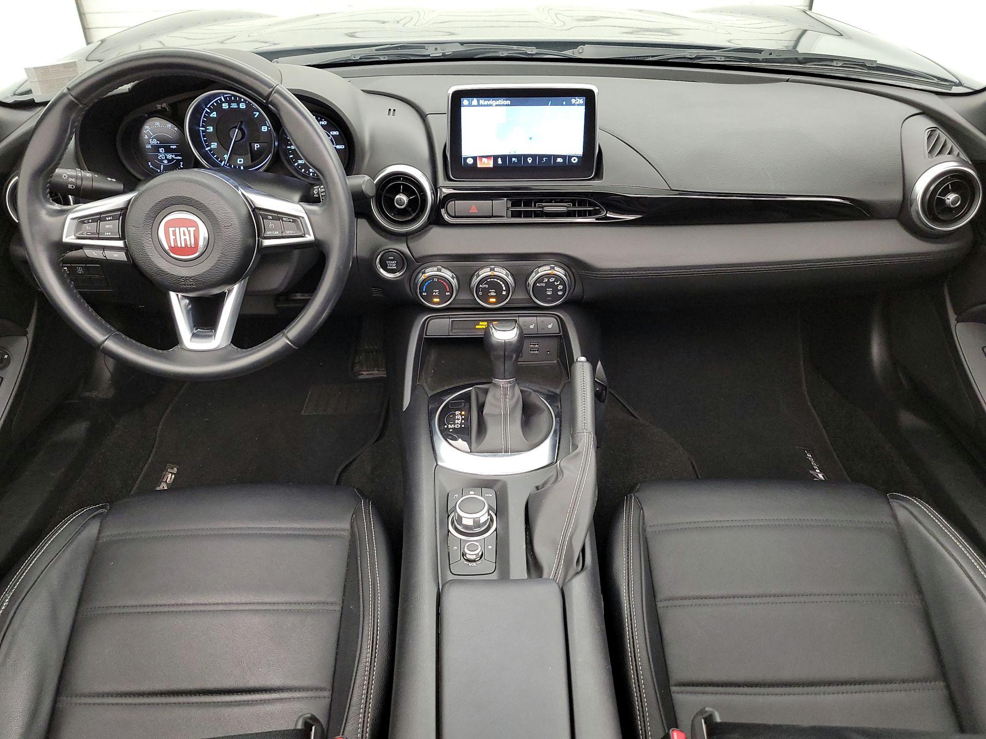 Thumbnail: 2018 Fiat 124 Spider - 9