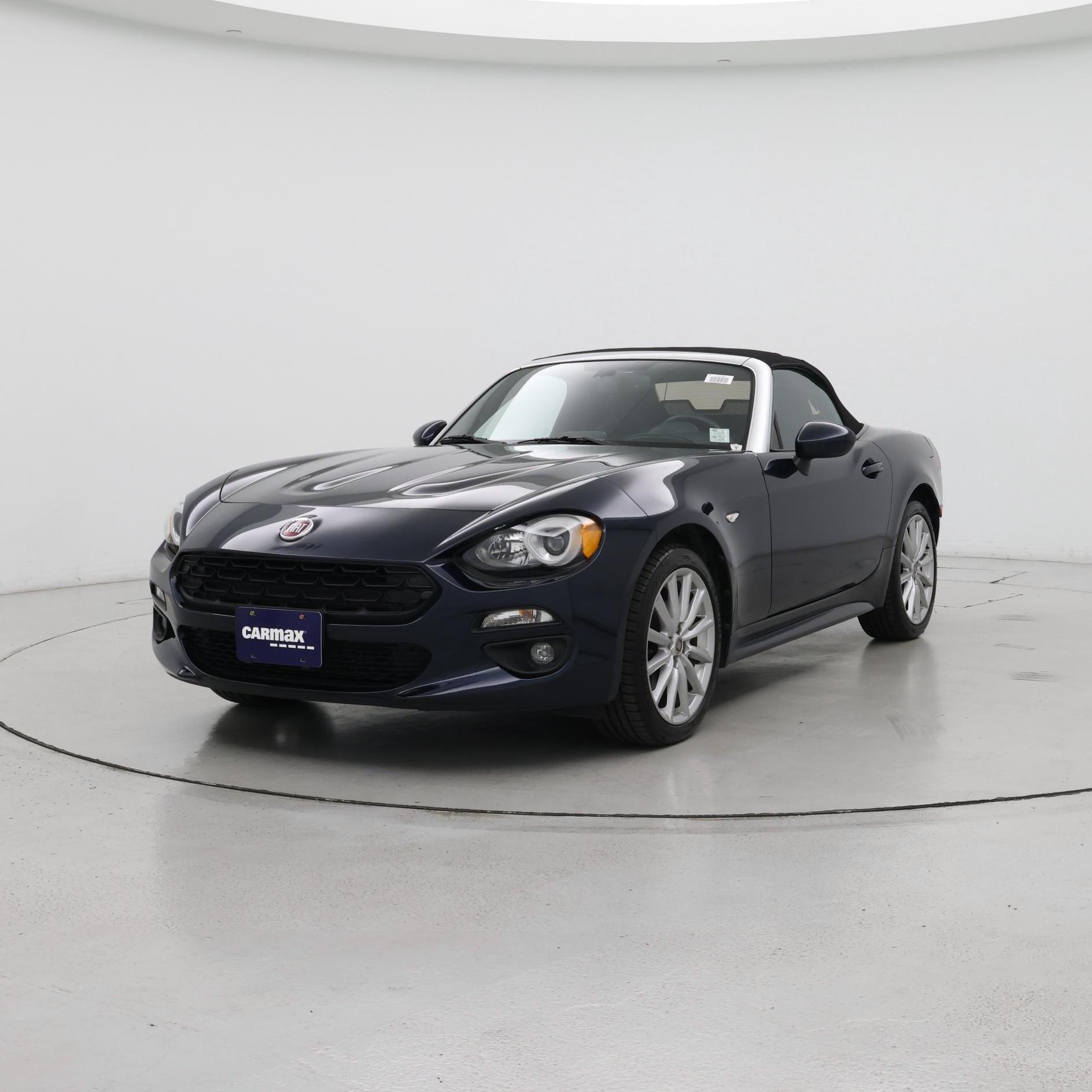 Thumbnail: 2018 Fiat 124 Spider - 4