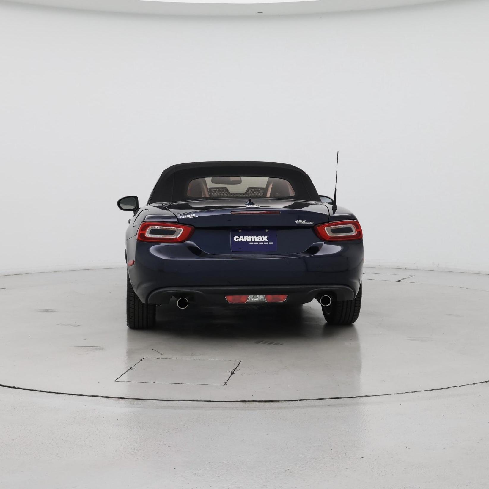 Thumbnail: 2018 Fiat 124 Spider - 6