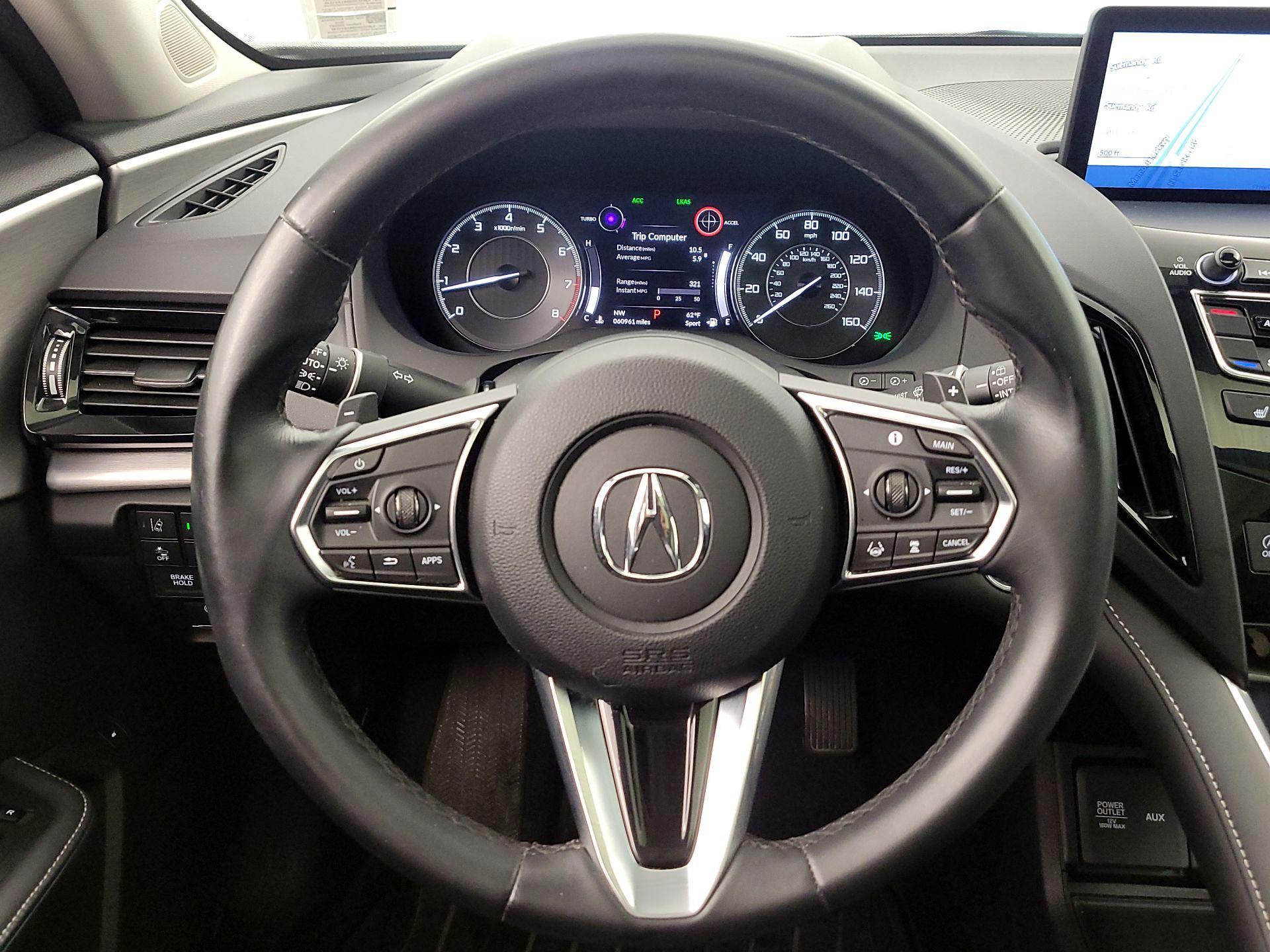 Thumbnail: 2019 Acura RDX - 10